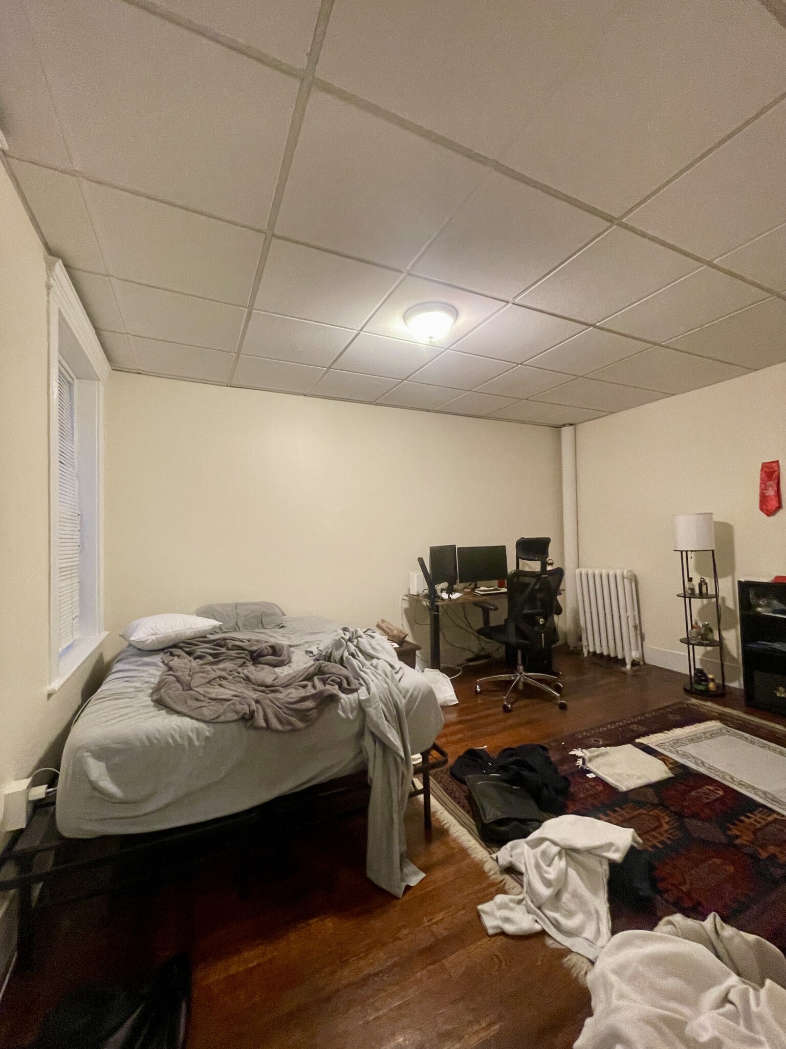 Studio bed, 1 bath apartment for rent at 238 Hemenway St Unit 3, Fenway — photo 2 of 9