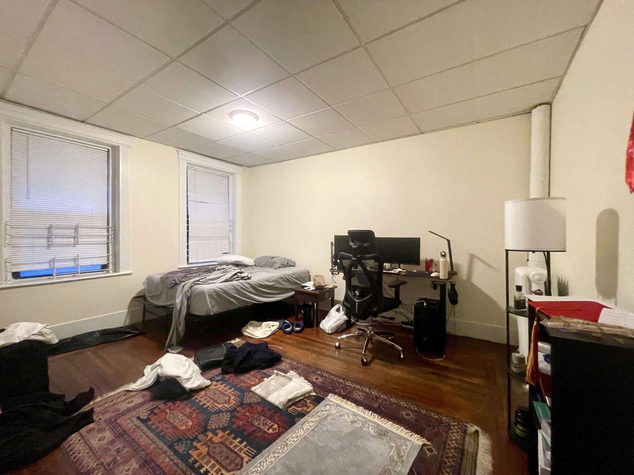 Studio bed, 1 bath apartment for rent at 238 Hemenway St Unit 3, Fenway — photo 6 of 9