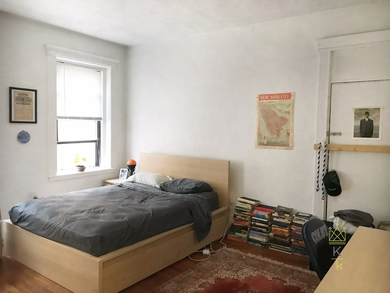 Studio bed, 1 bath apartment for rent at 238 Hemenway St Unit 3, Fenway — photo 1 of 8