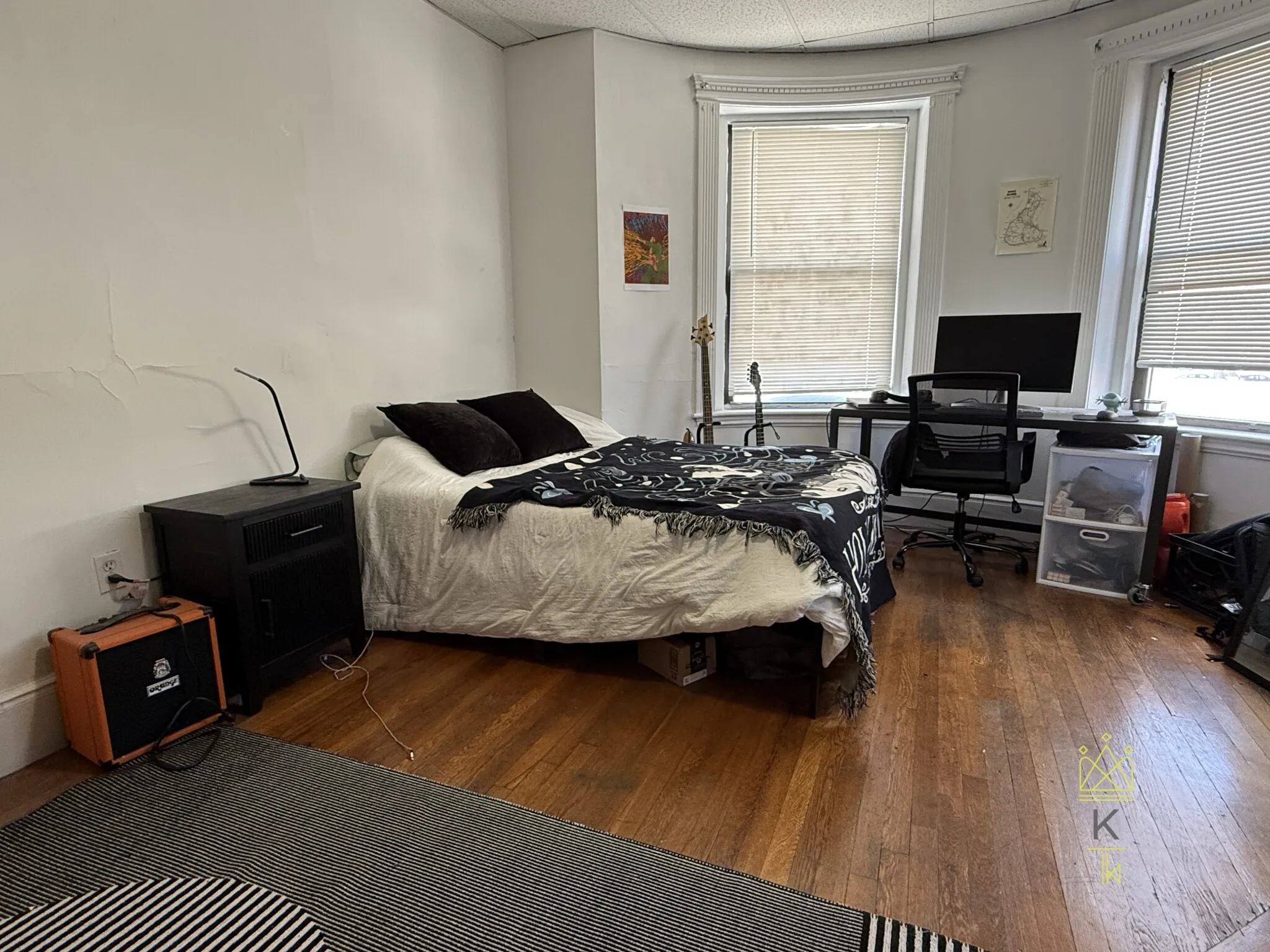 3 bed, 1 bath apartment for rent at 238 Hemenway St Unit 7, Fenway — photo 10 of 14