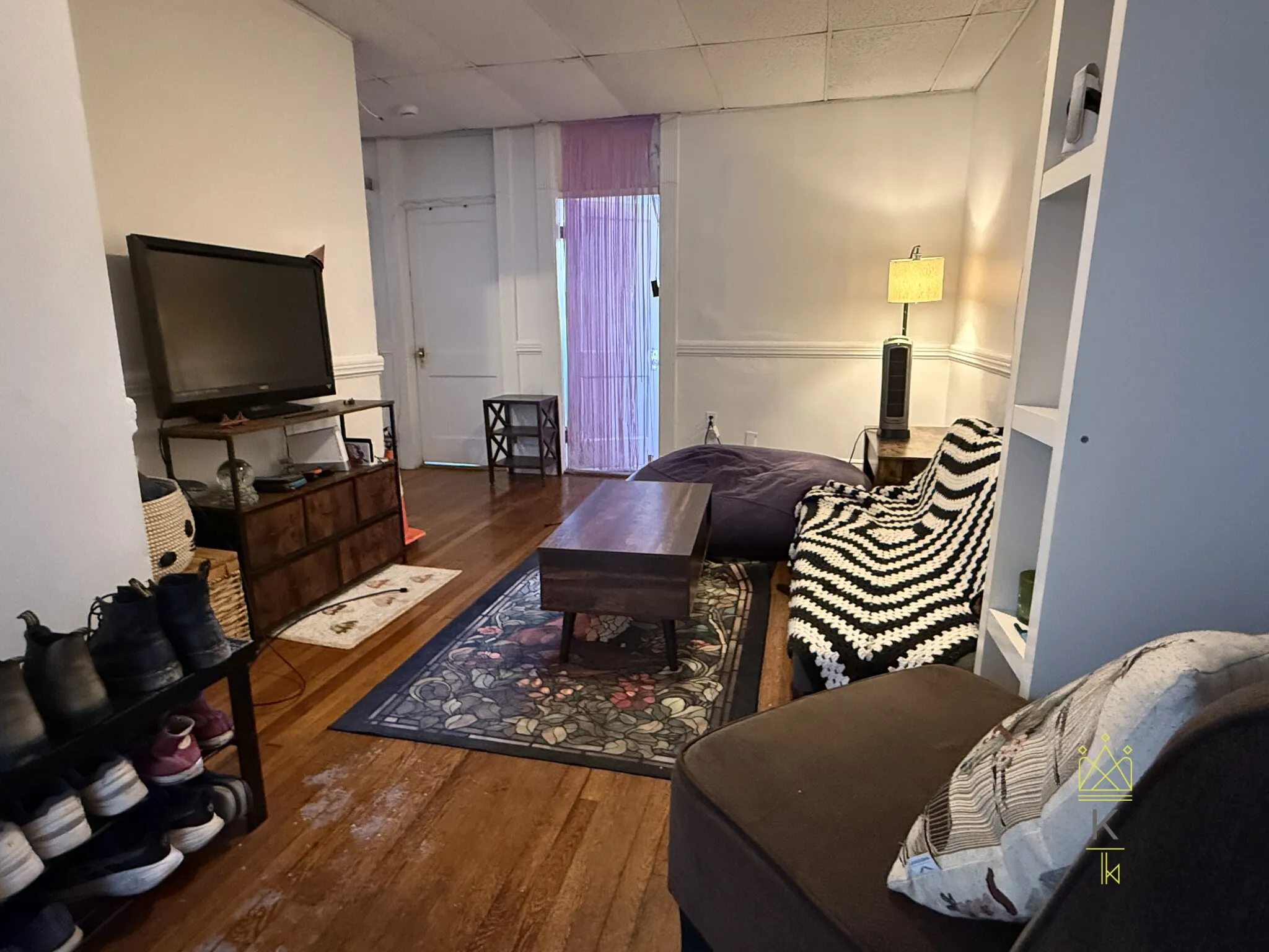 3 bed, 1 bath apartment for rent at 238 Hemenway St Unit 7, Fenway — photo 1 of 14