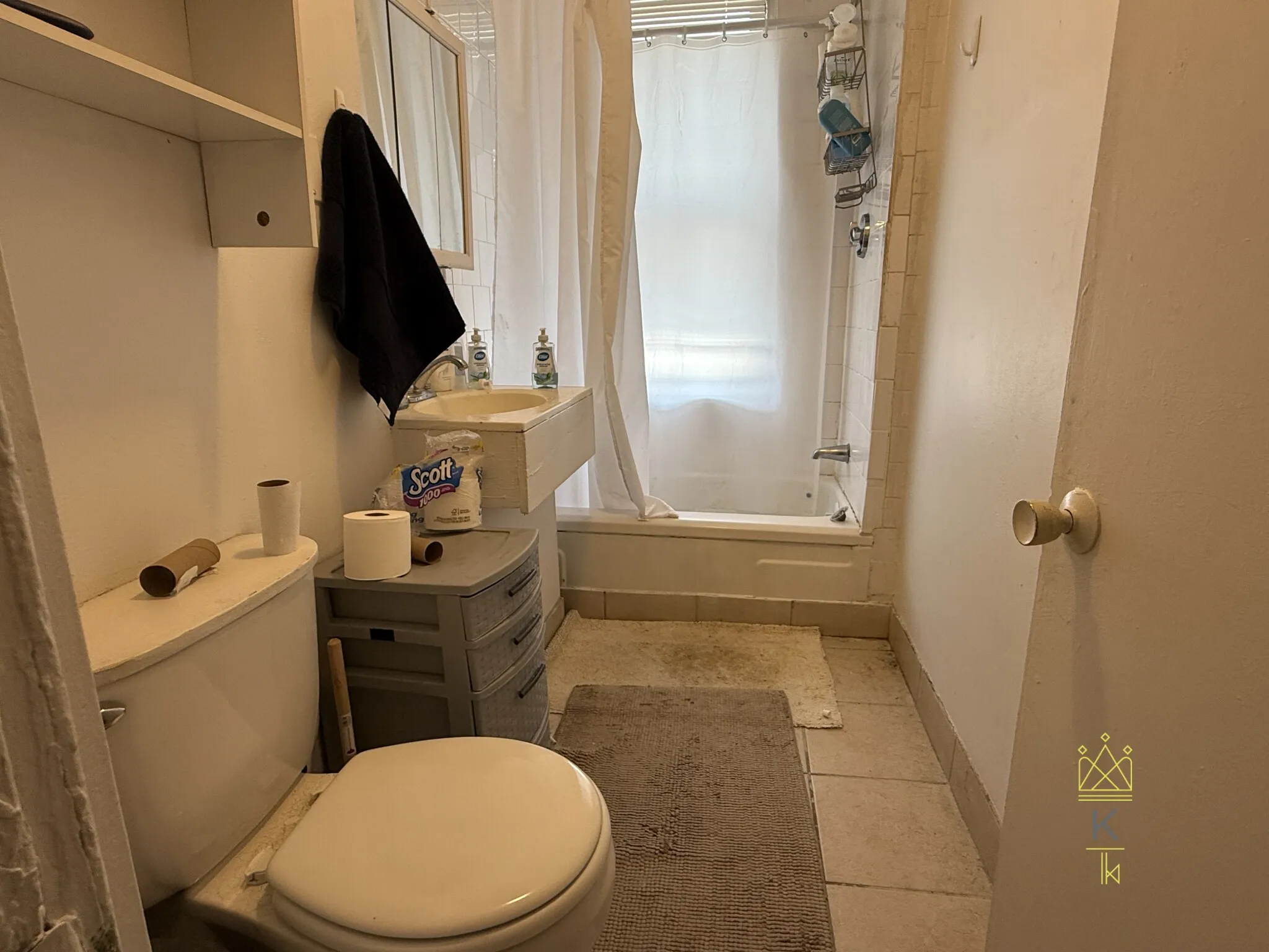 3 bed, 1 bath apartment for rent at 238 Hemenway St Unit 7, Fenway — photo 12 of 14