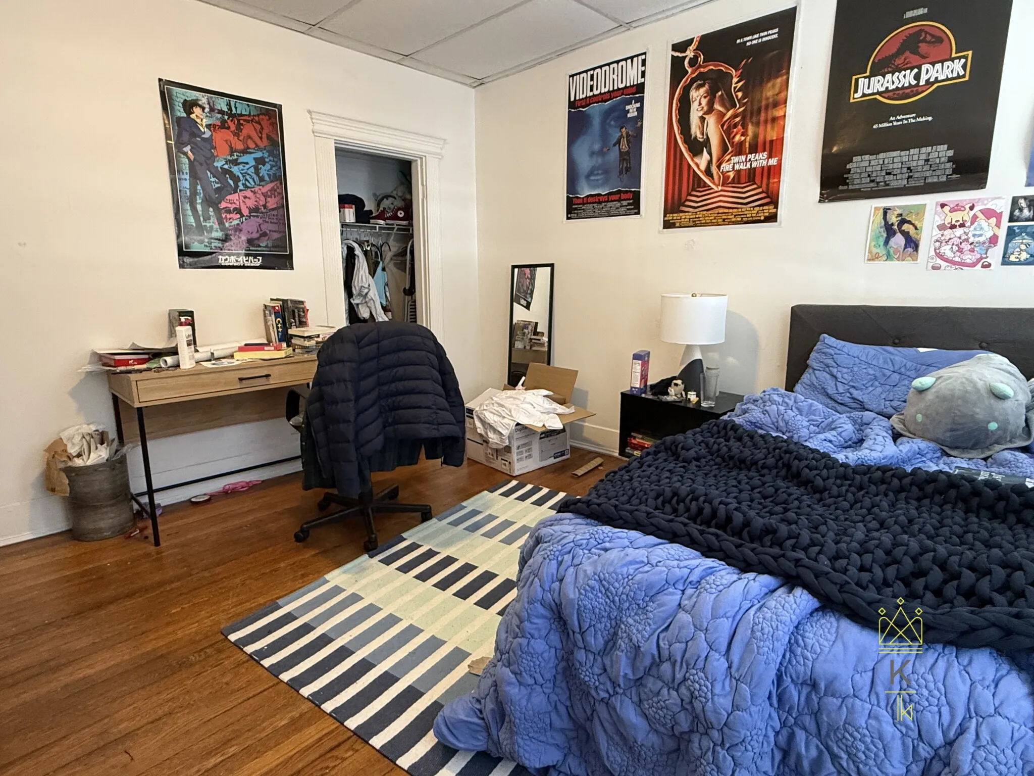 3 bed, 1 bath apartment for rent at 238 Hemenway St Unit 7, Fenway — photo 6 of 14
