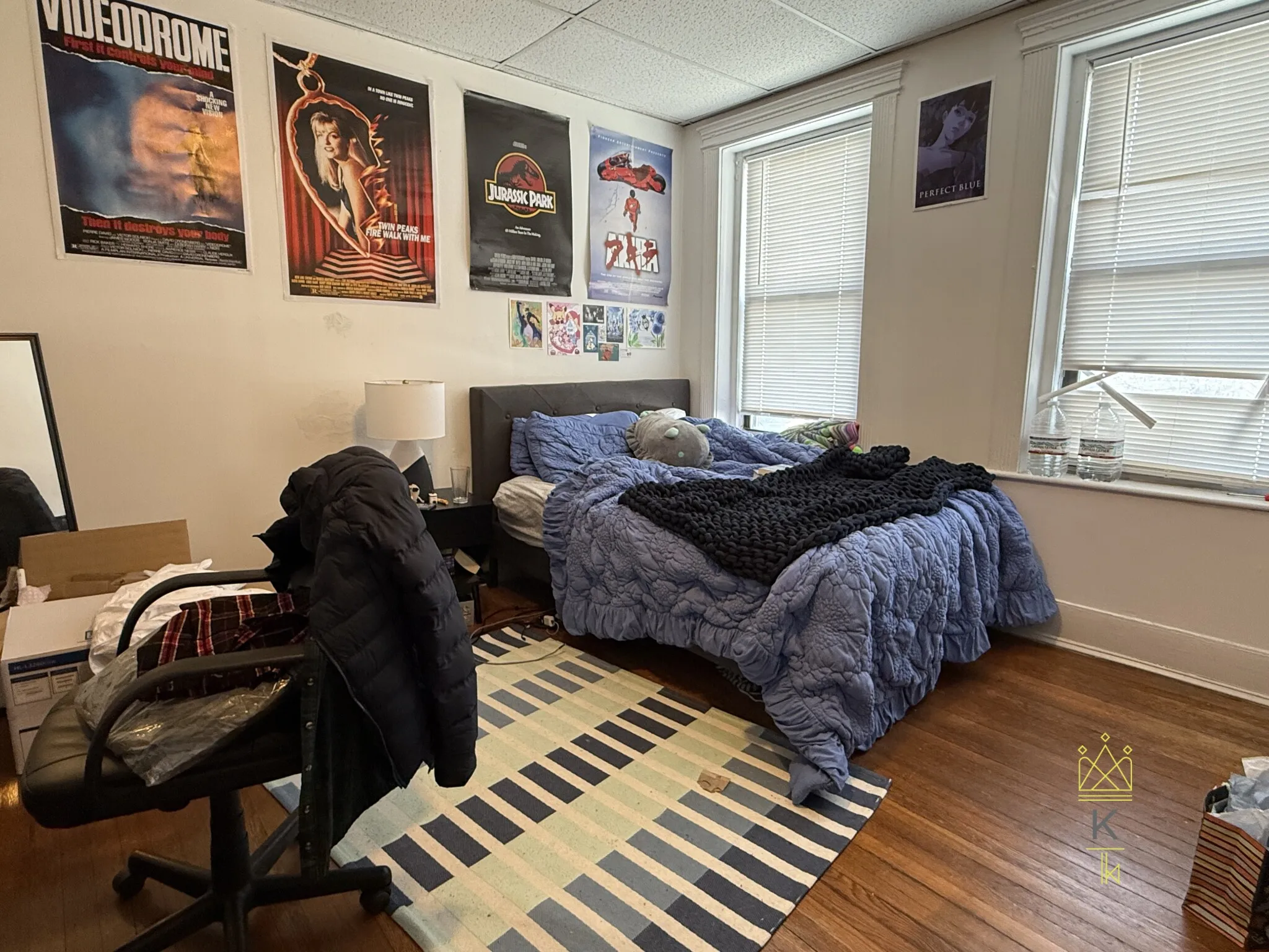 3 bed, 1 bath apartment for rent at 238 Hemenway St Unit 7, Fenway — photo 5 of 14