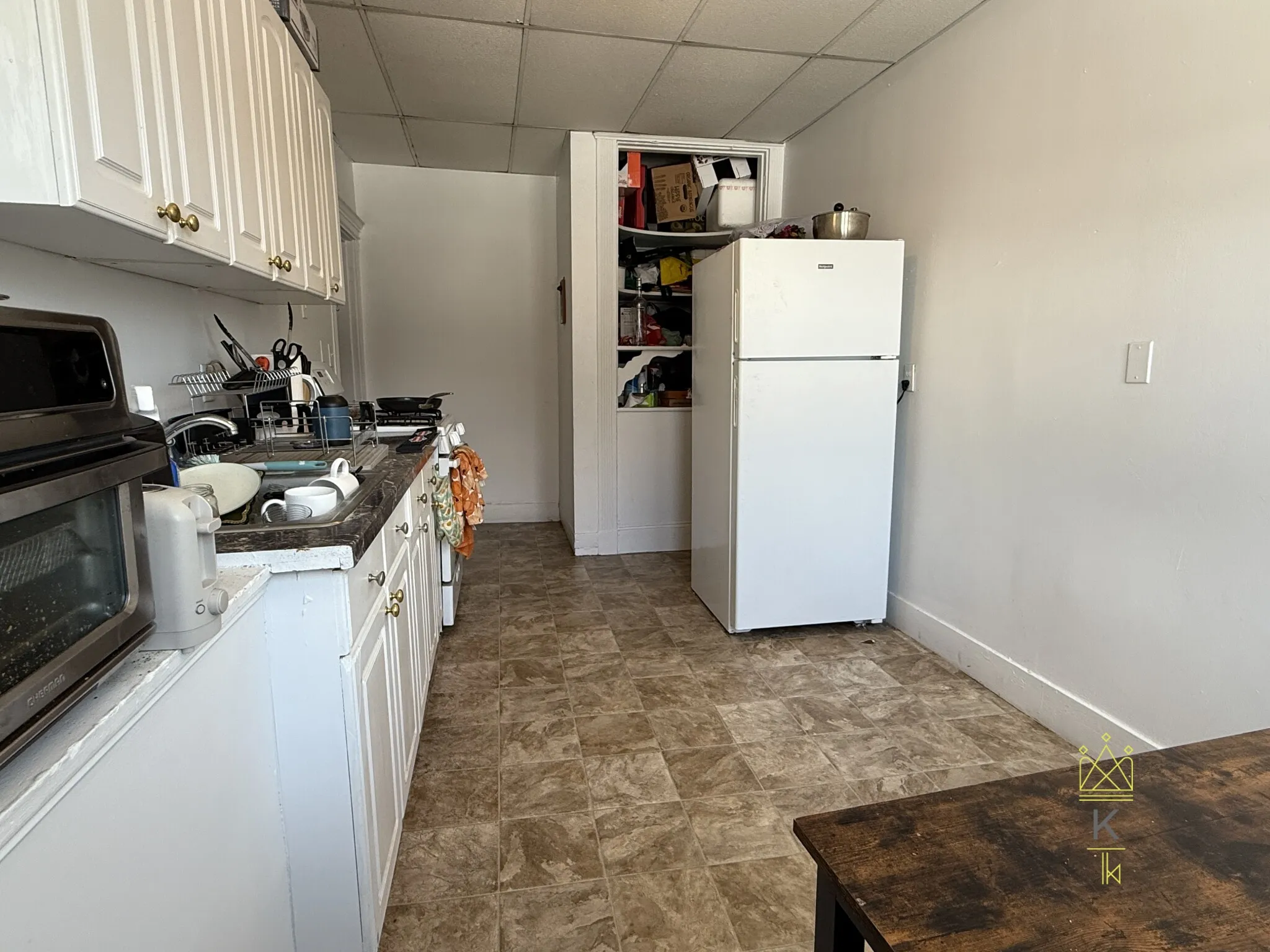 3 bed, 1 bath apartment for rent at 238 Hemenway St Unit 7, Fenway — photo 4 of 14