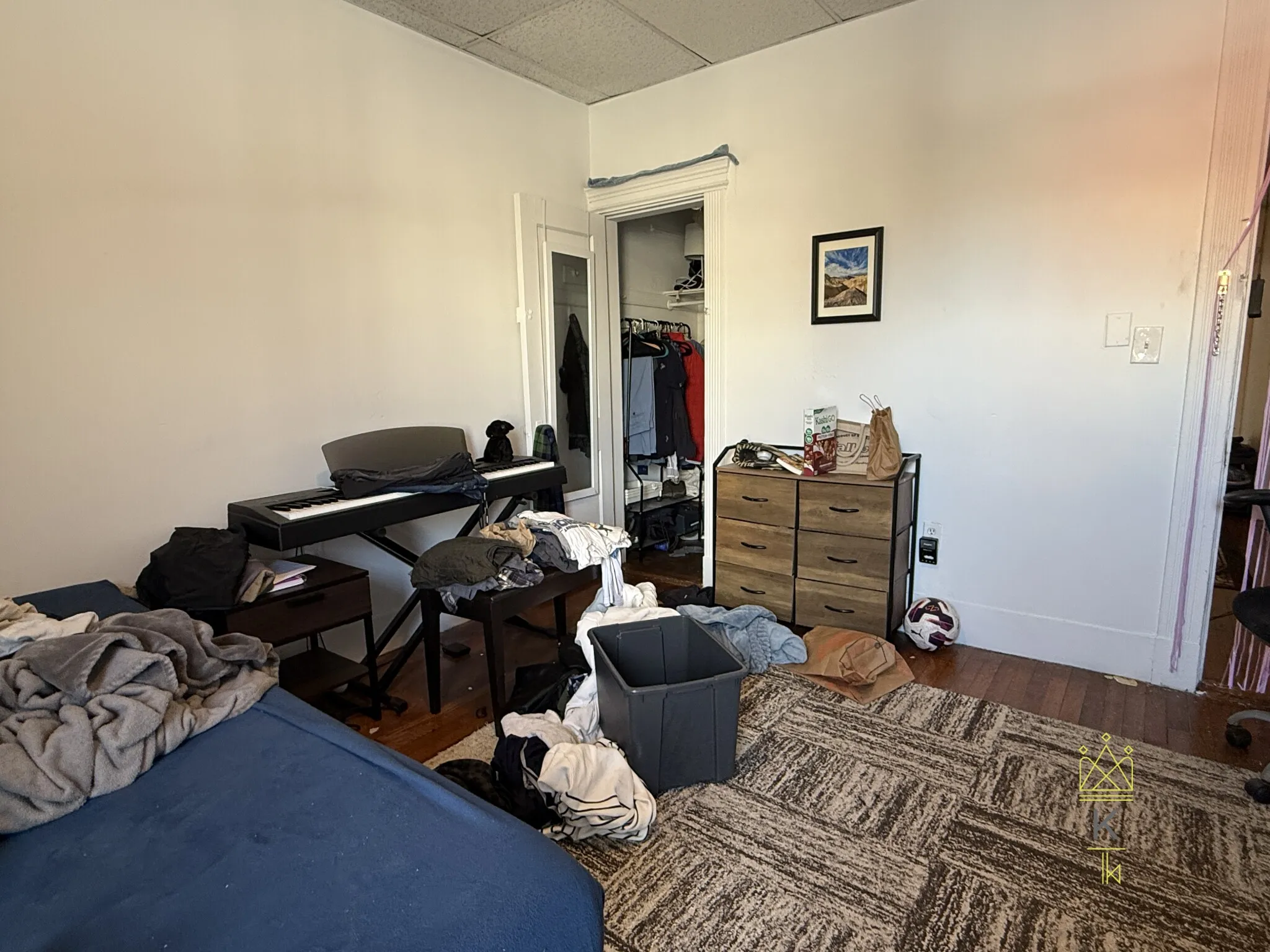 3 bed, 1 bath apartment for rent at 238 Hemenway St Unit 7, Fenway — photo 8 of 14