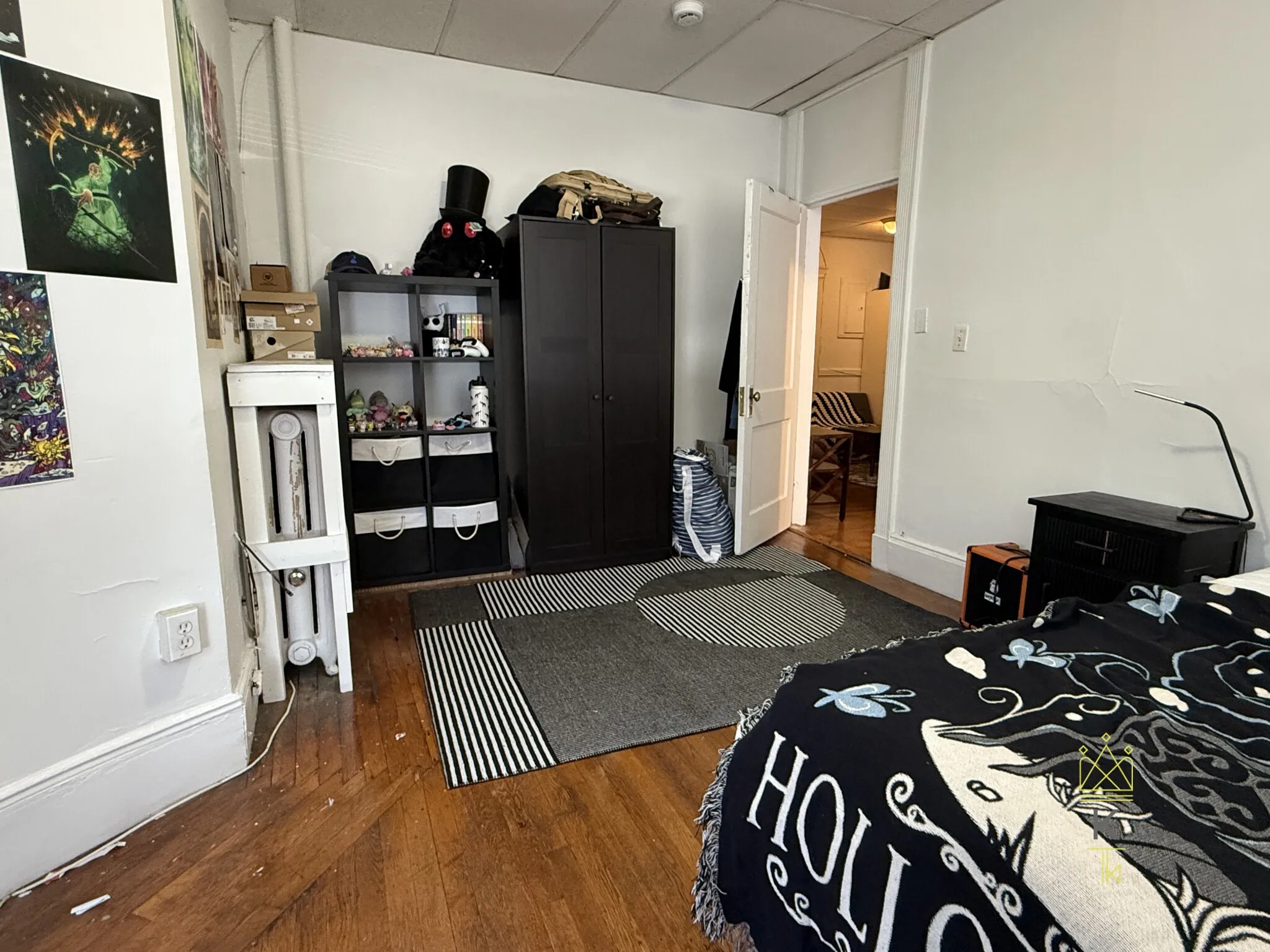 3 bed, 1 bath apartment for rent at 238 Hemenway St Unit 7, Fenway — photo 11 of 14