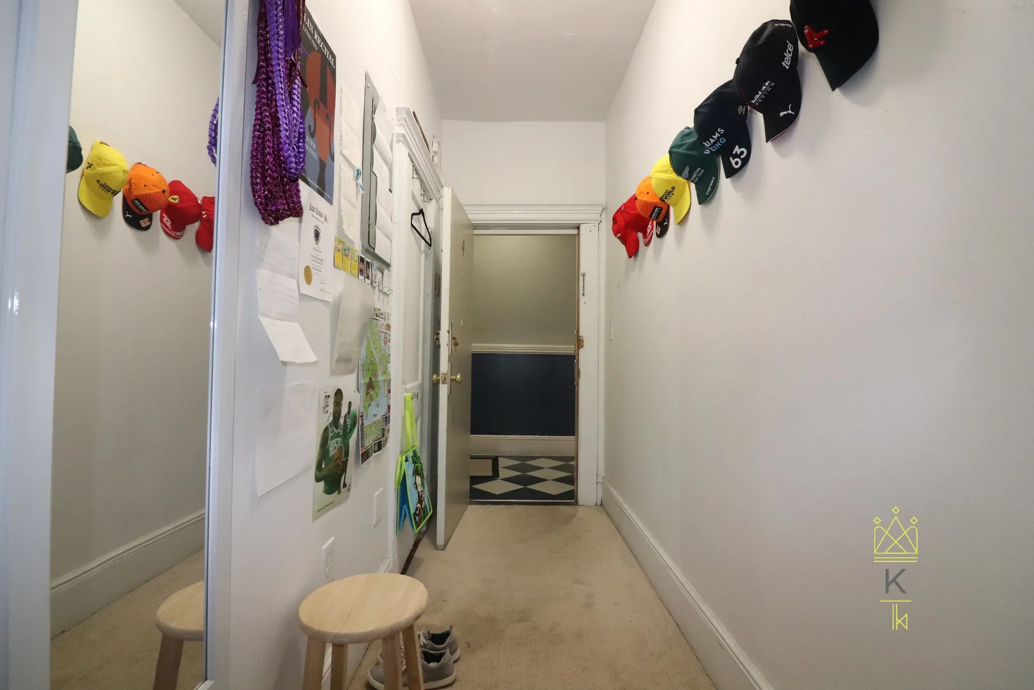 Studio bed, 1 bath apartment for rent at 238 Hemenway St Unit 9, Fenway — photo 5 of 8
