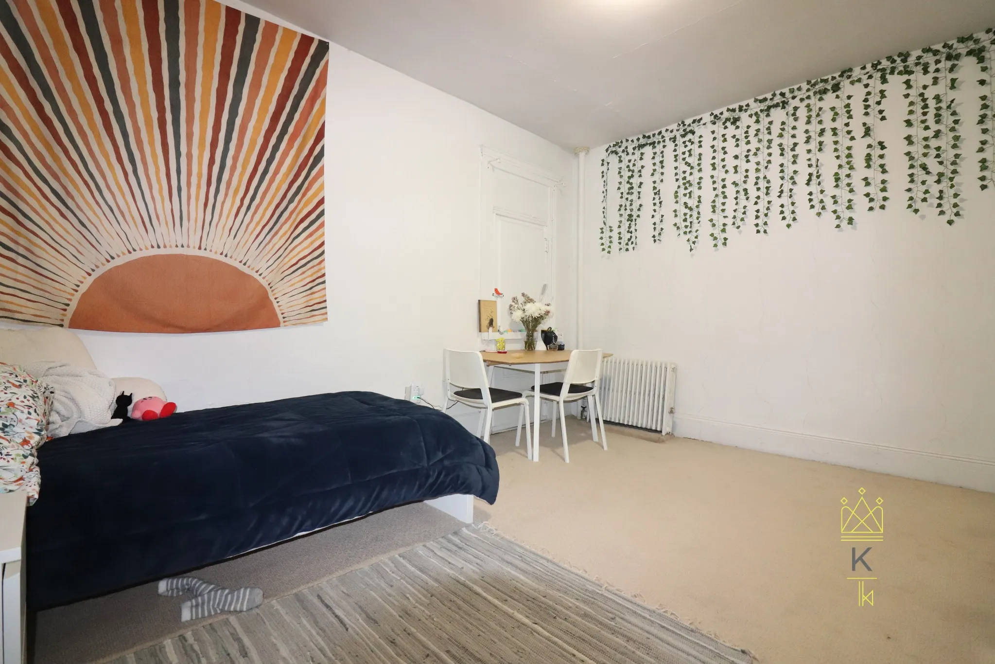 Studio bed, 1 bath apartment for rent at 238 Hemenway St Unit 9, Fenway — photo 2 of 8