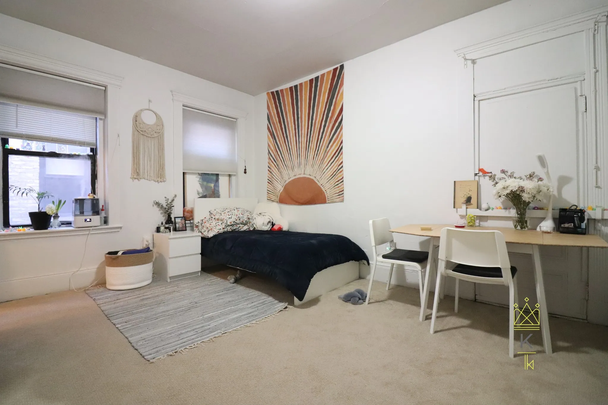 Studio bed, 1 bath apartment for rent at 238 Hemenway St Unit 9, Fenway