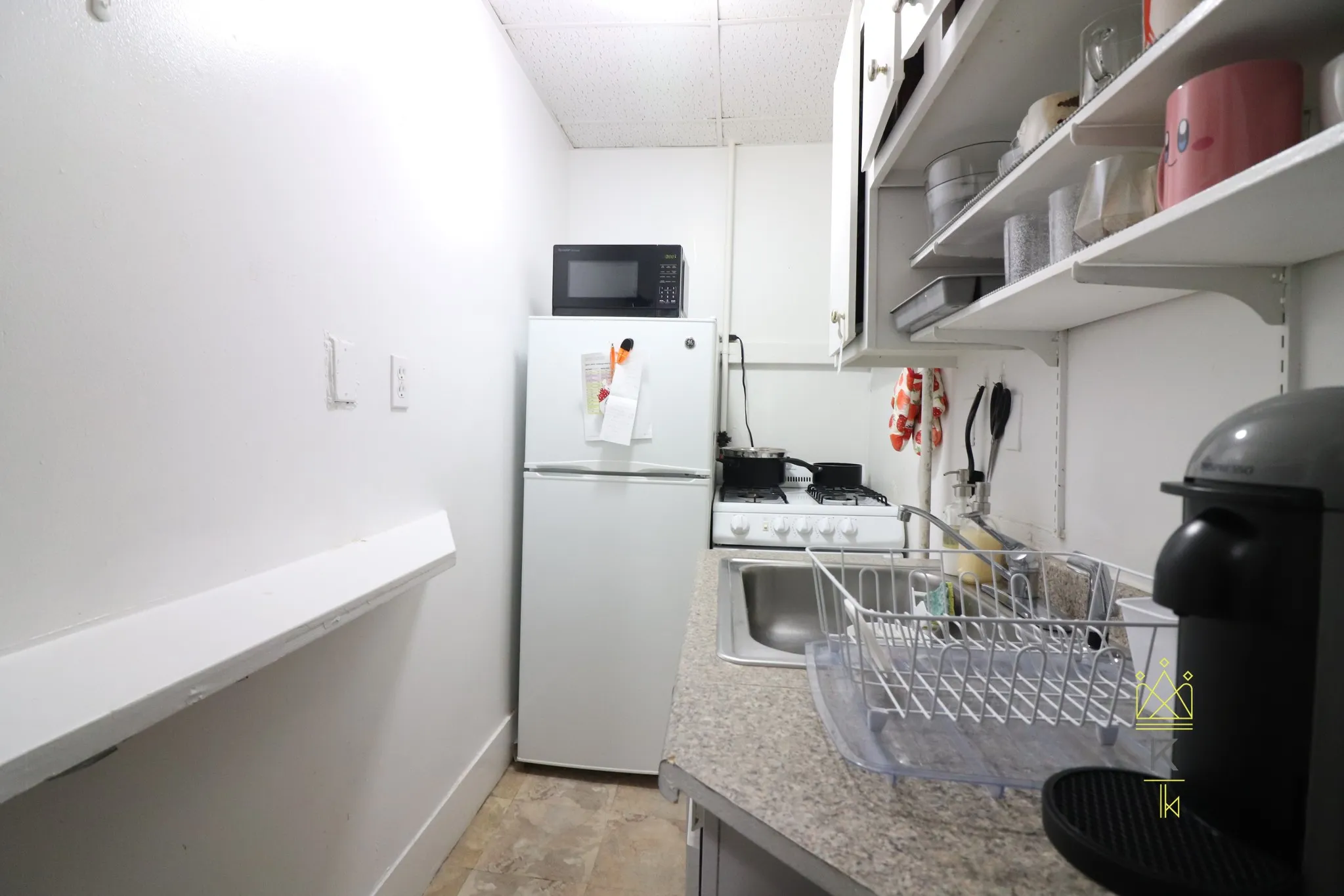 Studio bed, 1 bath apartment for rent at 238 Hemenway St Unit 9, Fenway — photo 3 of 8