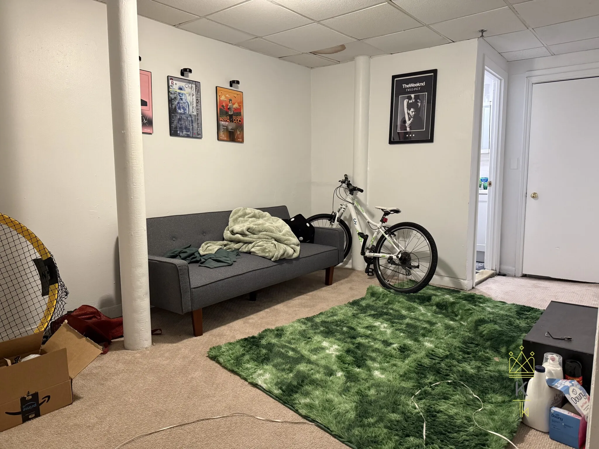 2 bed, 1 bath apartment for rent at 238 Hemenway St Unit B6, Fenway — photo 1 of 11