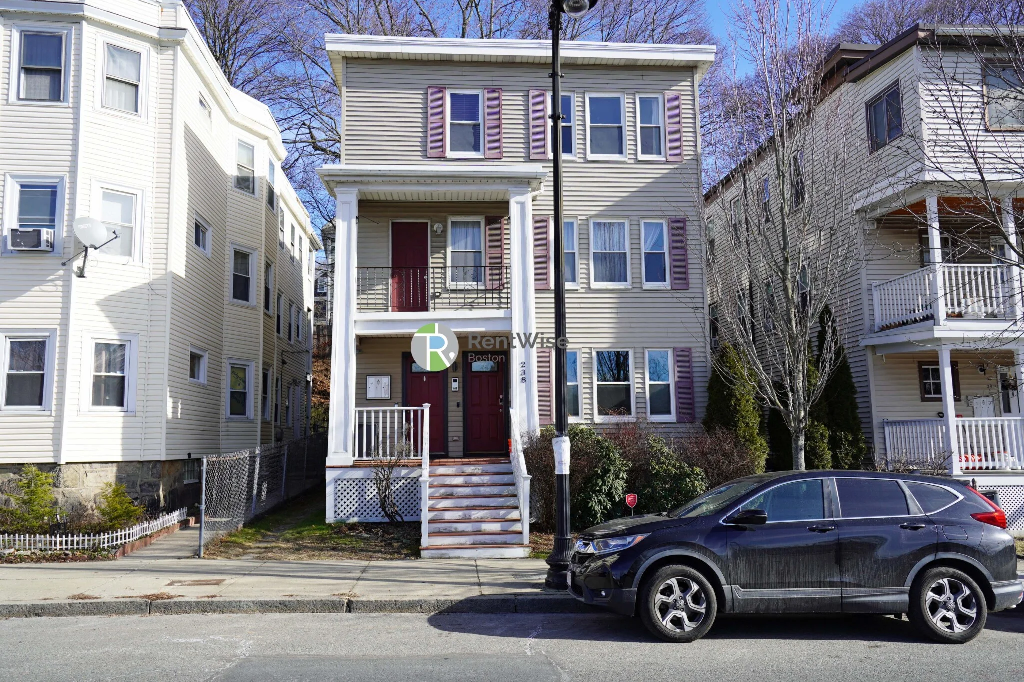 3 bed, 1 bath apartment for rent at 238 Hyde Park Ave Unit 3, Jamaica Plain — photo 26 of 27