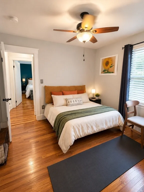 2 bed, 1 bath apartment for rent at 238 Hyde Park Unit 1, Jamaica Plain — photo 8 of 11