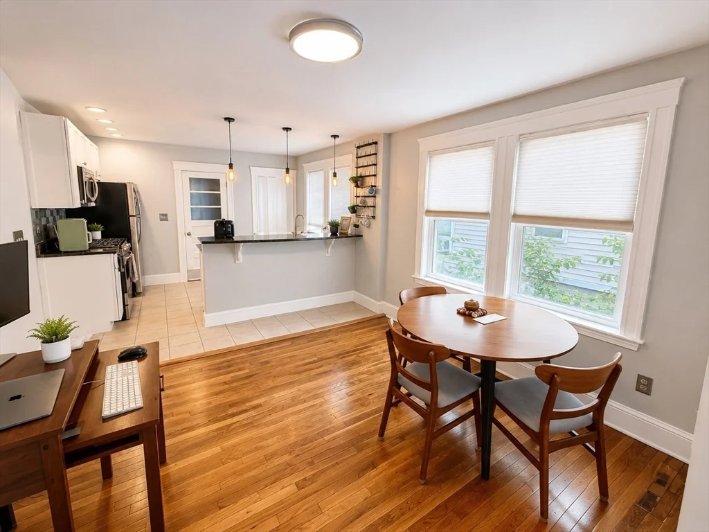 2 bed, 1 bath apartment for rent at 238 Hyde Park Unit 1, Jamaica Plain — photo 4 of 11