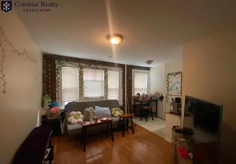 2 bed, 1 bath apartment for rent at 238 Kelton Unit 8, Allston