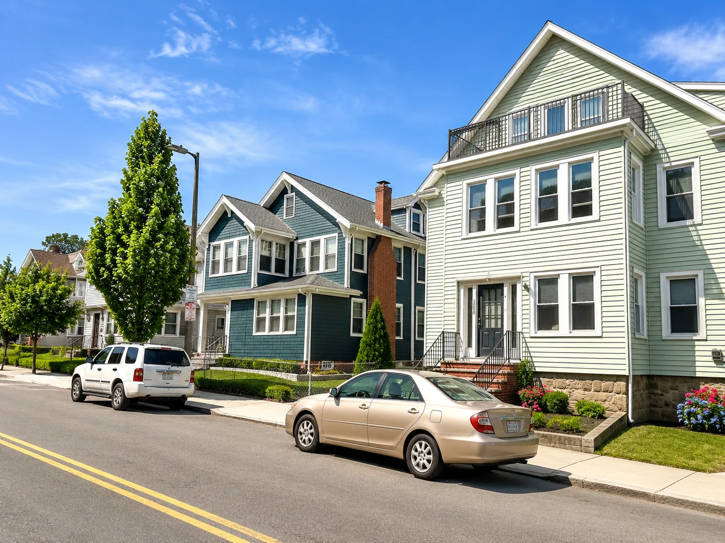 3 bed, 1 bath apartment for rent at 238 L St Unit 2, South Boston — photo 16 of 16