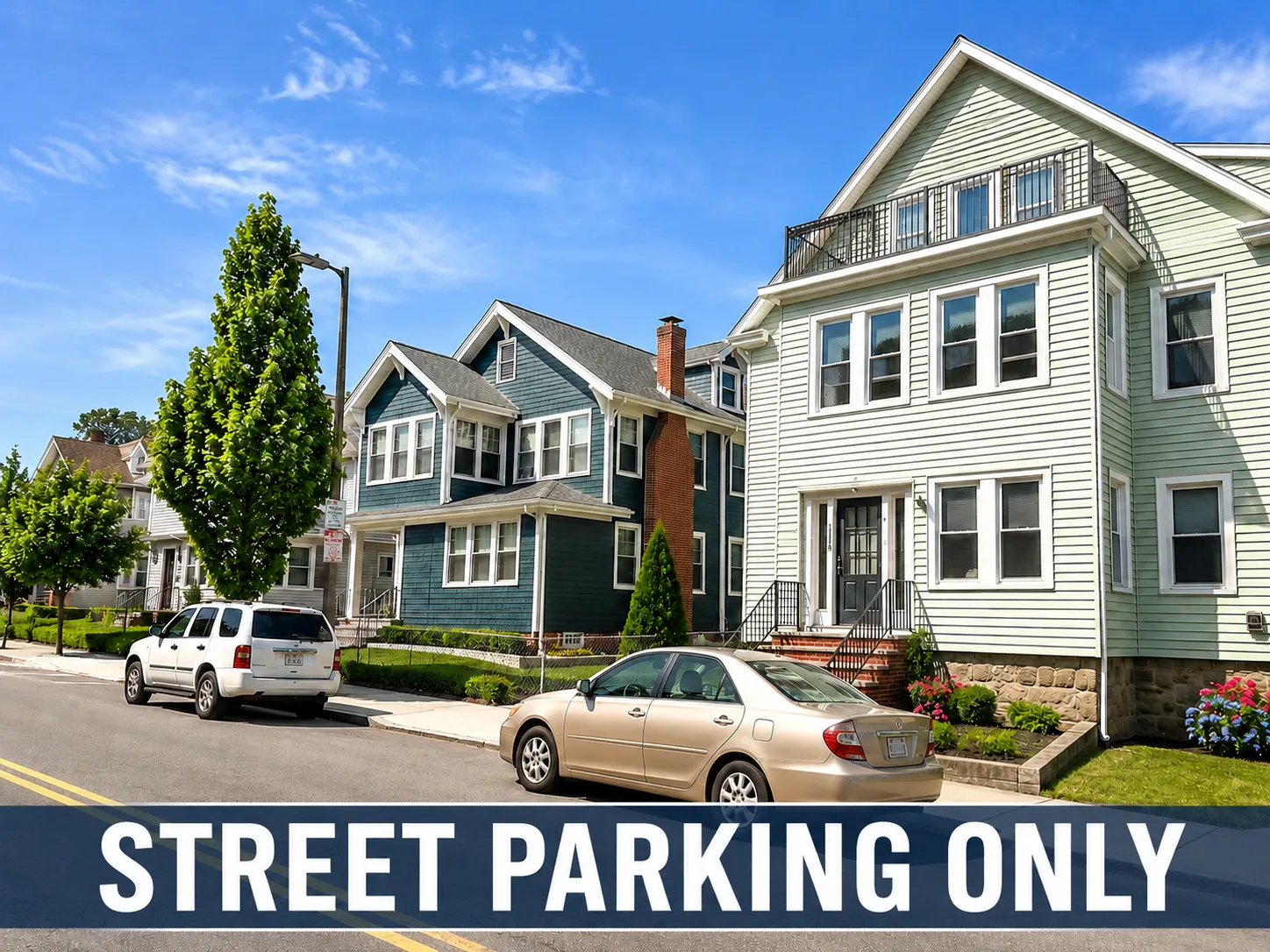 3 bed, 1 bath apartment for rent at 238 L St Unit 2, South Boston