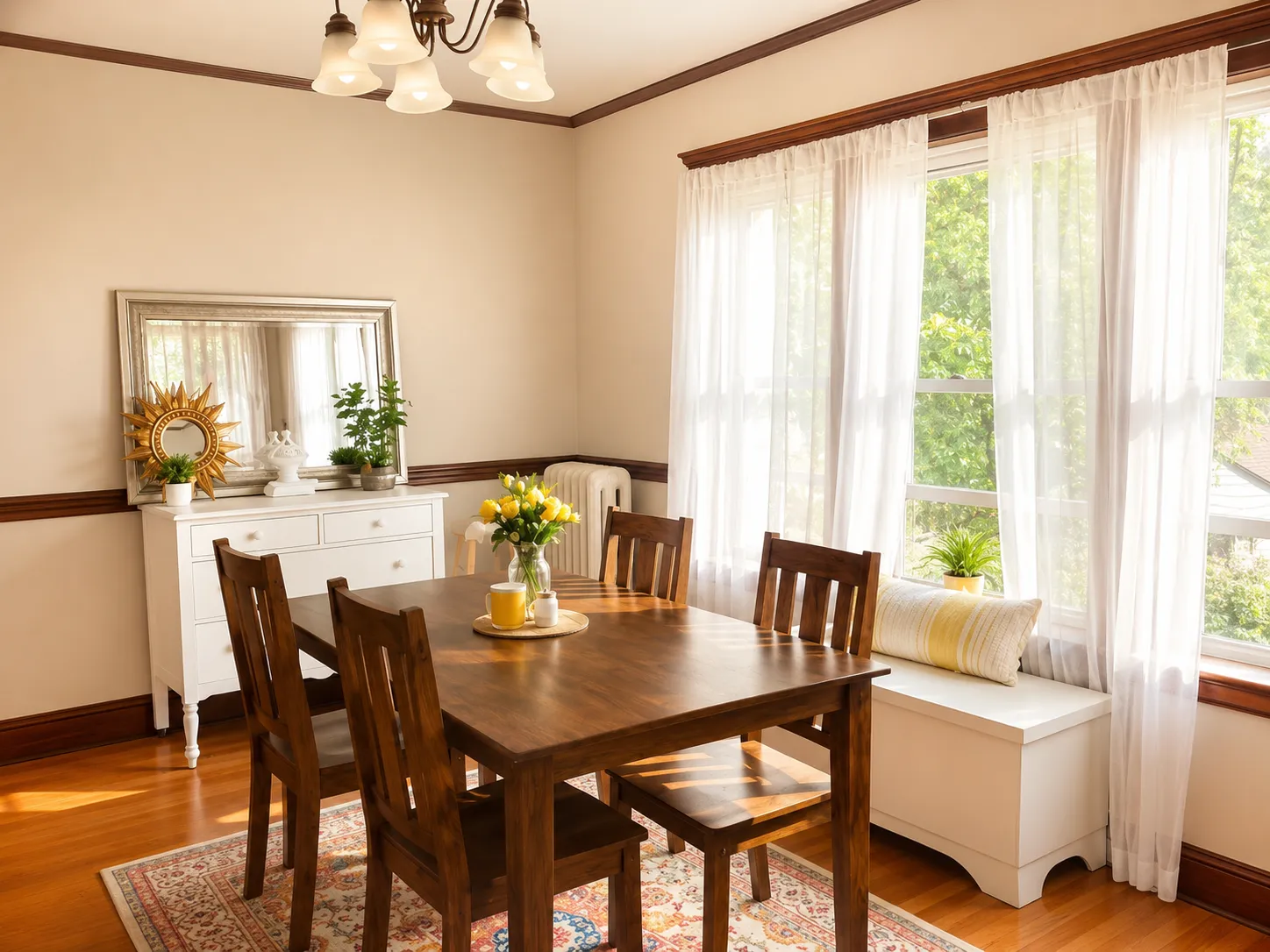 3 bed, 1 bath apartment for rent at 238 L St Unit 2, South Boston — photo 7 of 16