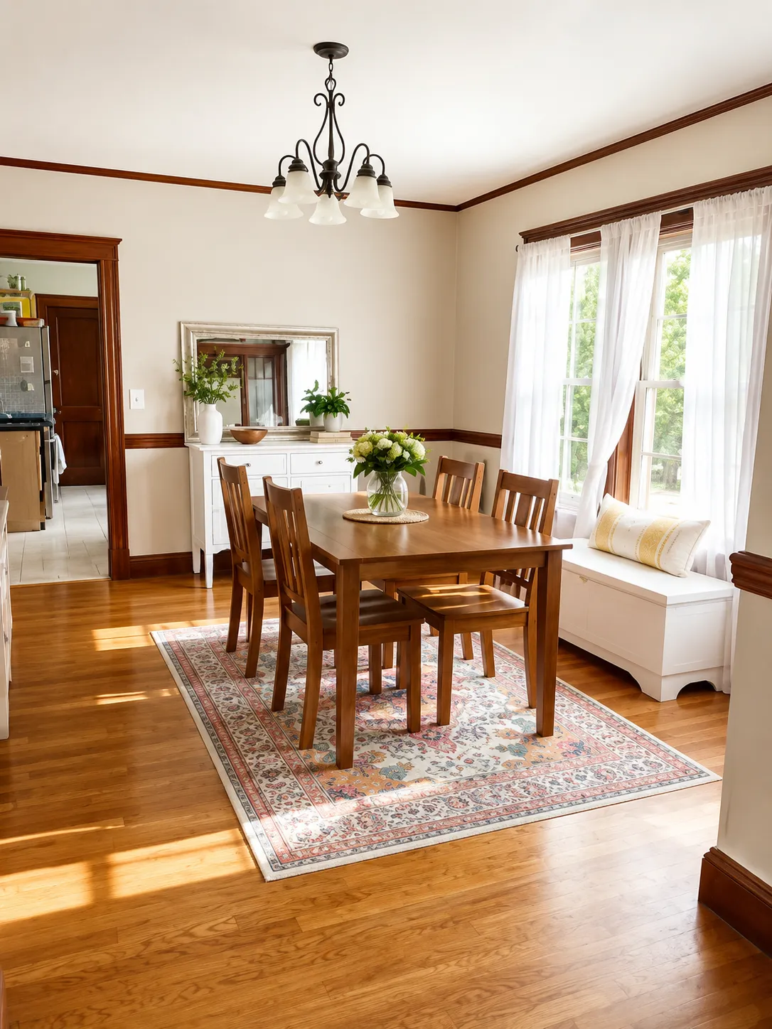 3 bed, 1 bath apartment for rent at 238 L St Unit 2, South Boston — photo 6 of 16