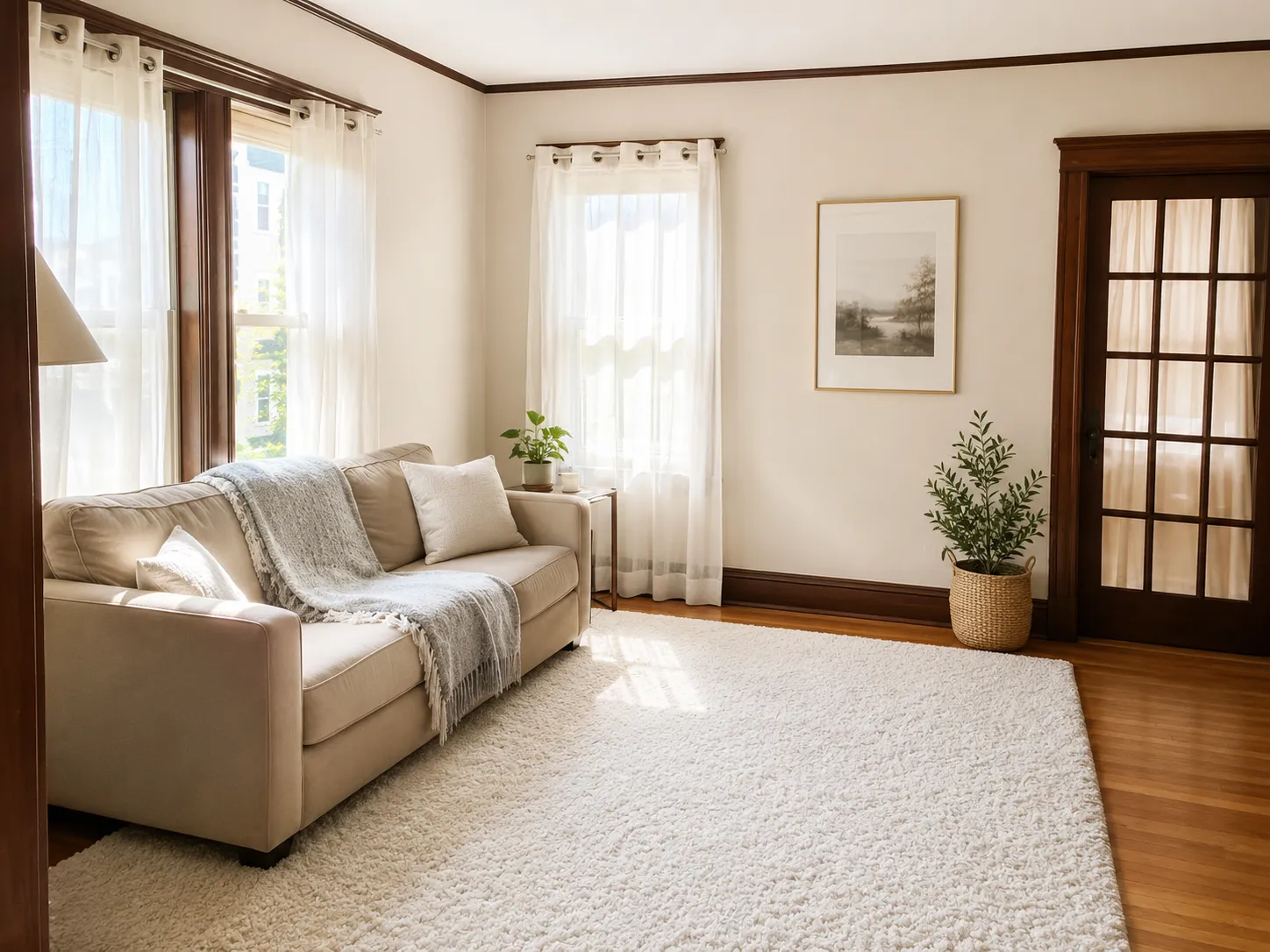 3 bed, 1 bath apartment for rent at 238 L St Unit 2, South Boston — photo 4 of 16