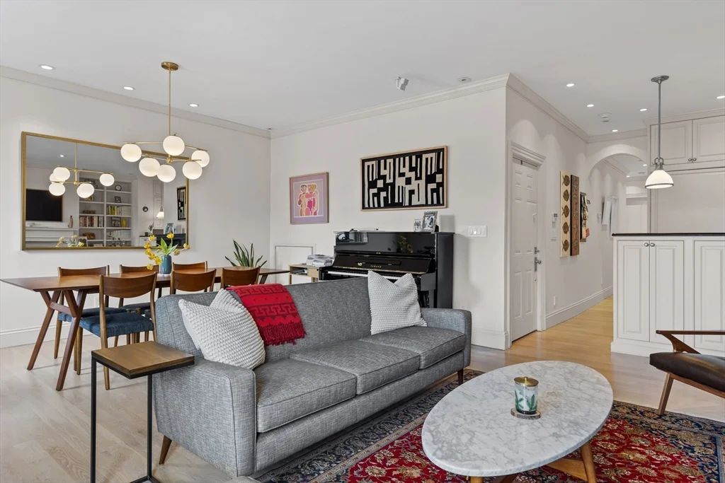 2 bed, 2 bath apartment for rent at 238 Marlborough St Unit 401, Back Bay — photo 12 of 31