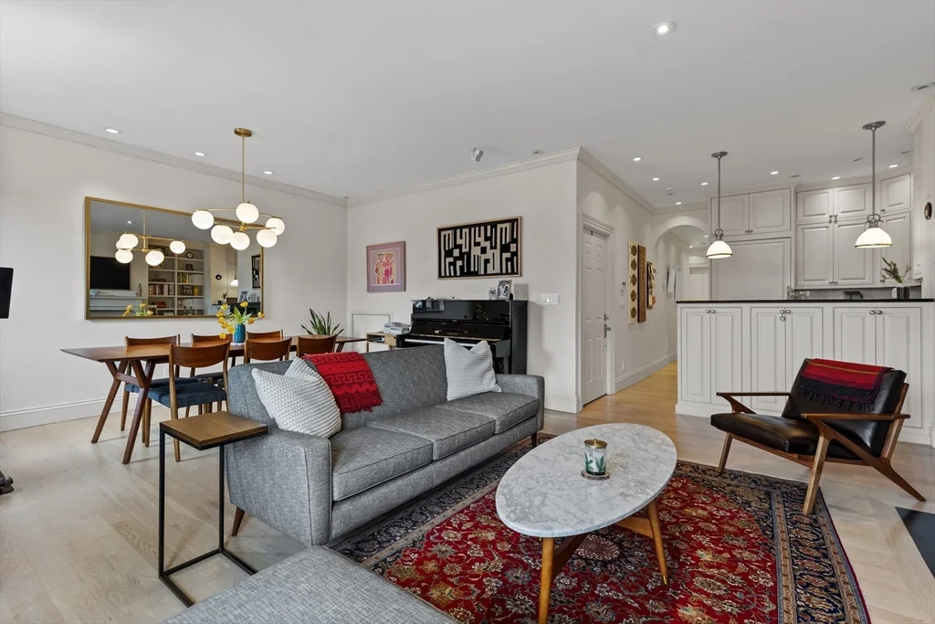 2 bed, 2 bath apartment for rent at 238 Marlborough St Unit 401, Back Bay — photo 11 of 31