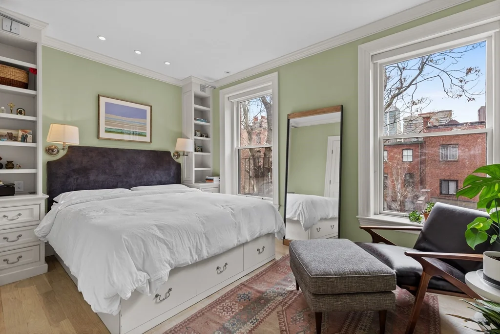 2 bed, 2 bath apartment for rent at 238 Marlborough St Unit 401, Back Bay — photo 23 of 31