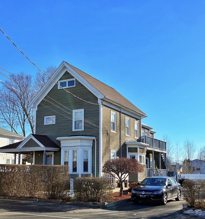 1 bed, 1 bath apartment for rent at 238 North St Unit 2, Weymouth