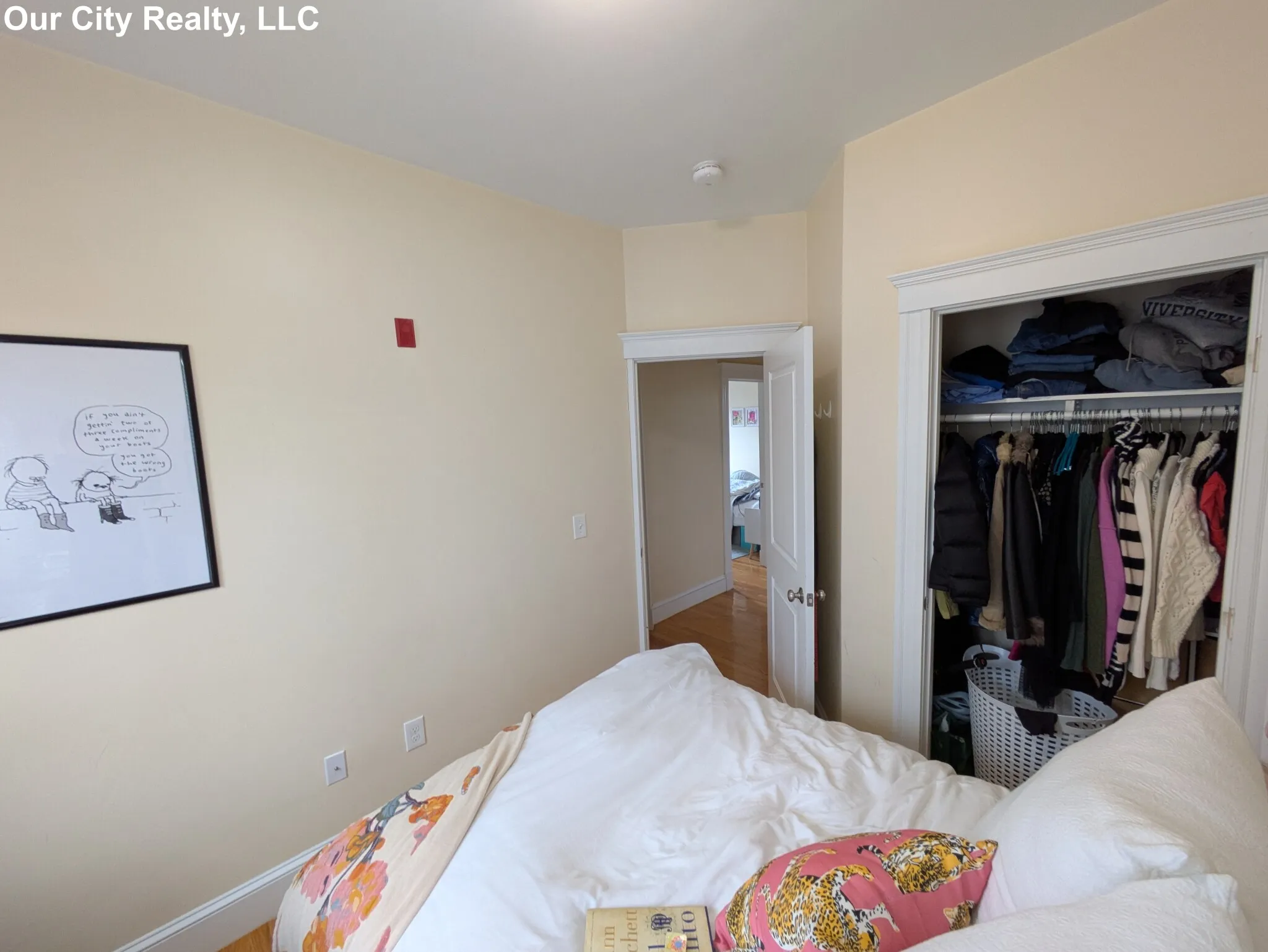 5 bed, 2 bath apartment for rent at 238 Prospect St Unit 3, The Port — photo 7 of 41