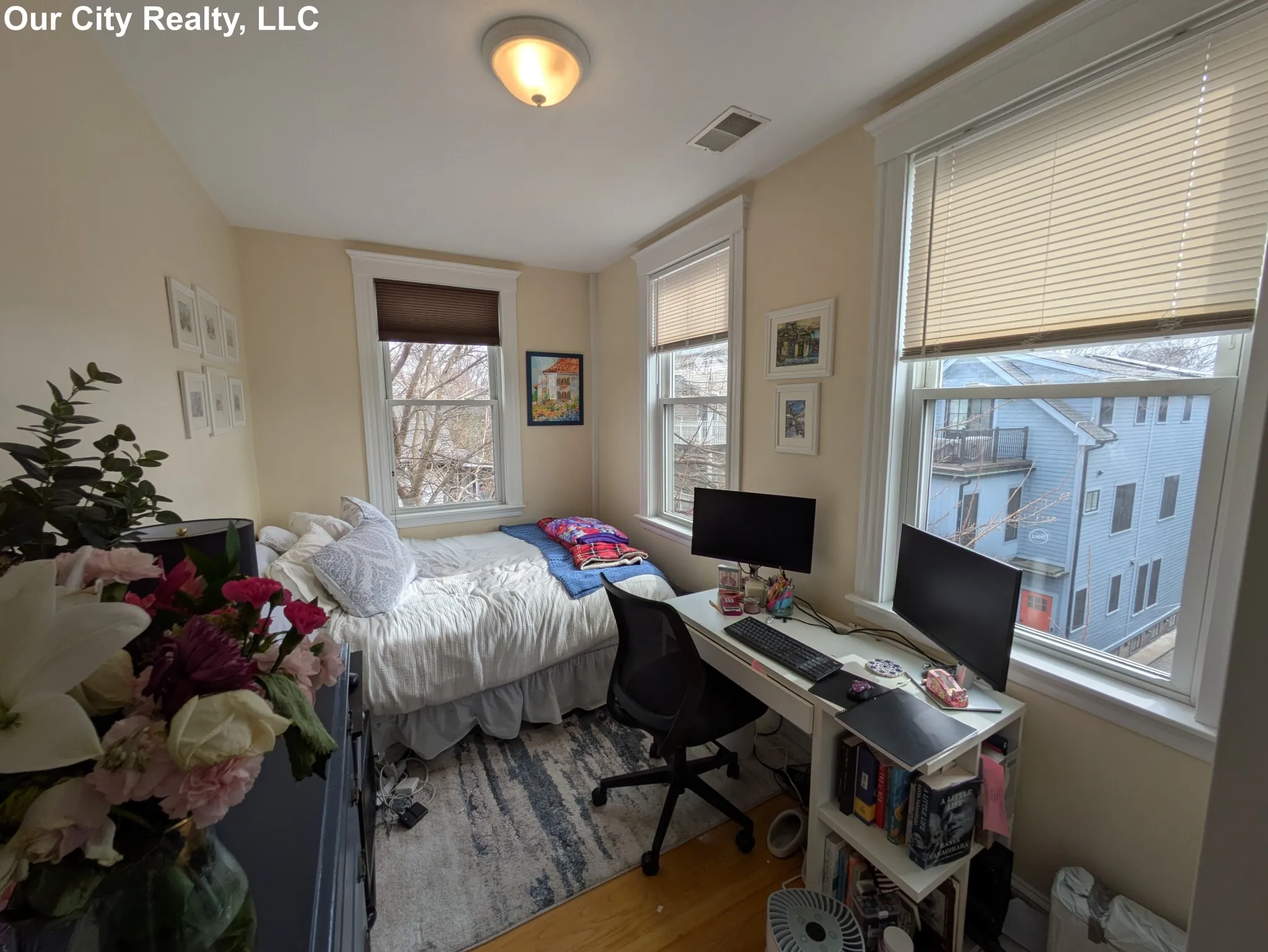 5 bed, 2 bath apartment for rent at 238 Prospect St Unit 3, The Port — photo 21 of 41