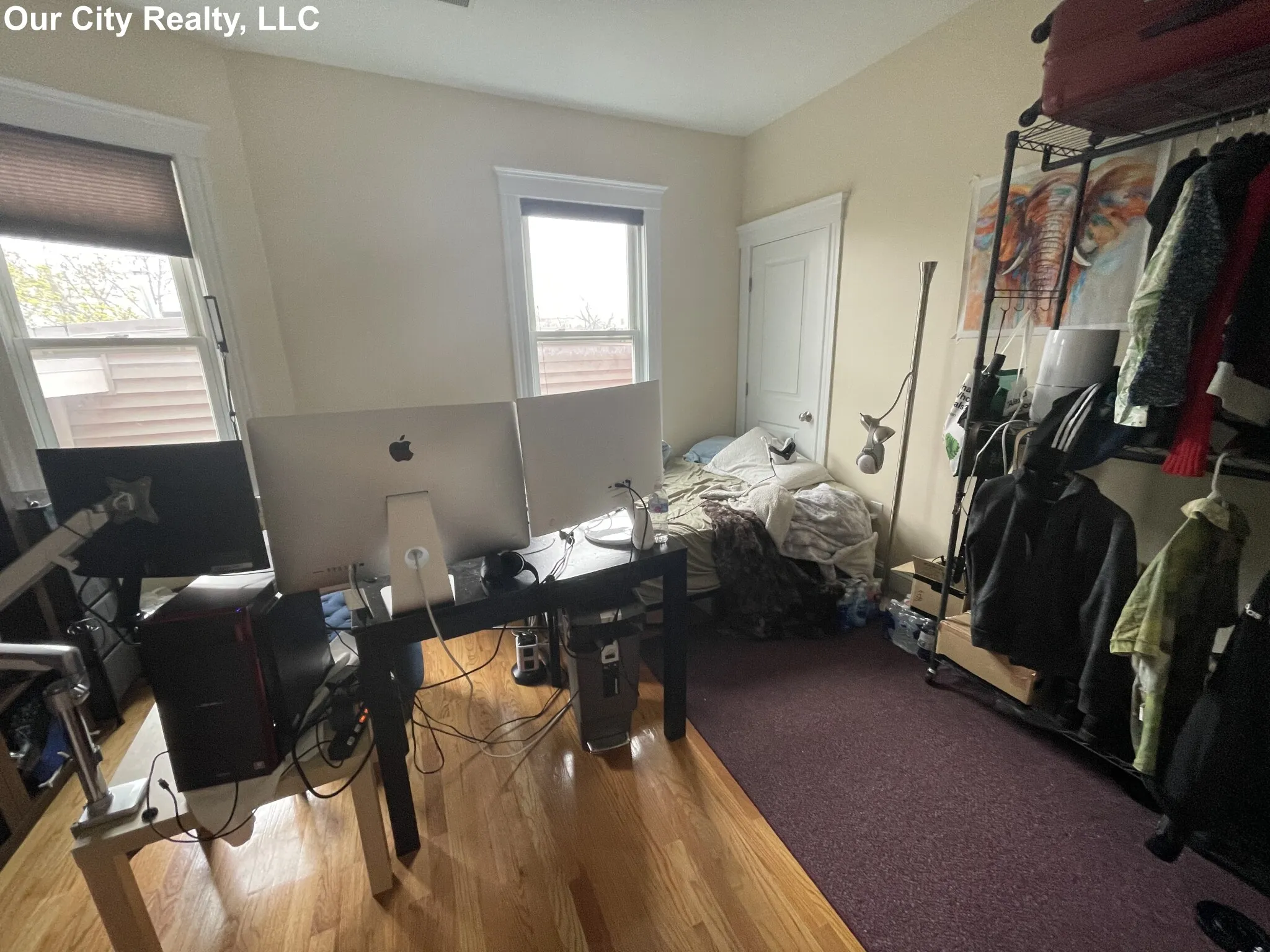5 bed, 2 bath apartment for rent at 238 Prospect St Unit 3, The Port — photo 2 of 41