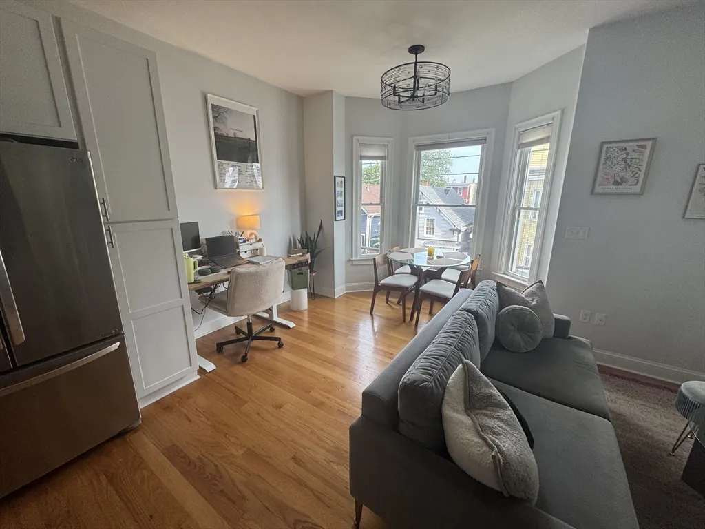 2 bed, 2 bath apartment for rent at 238 Saratoga St Unit 2, East Boston — photo 3 of 16