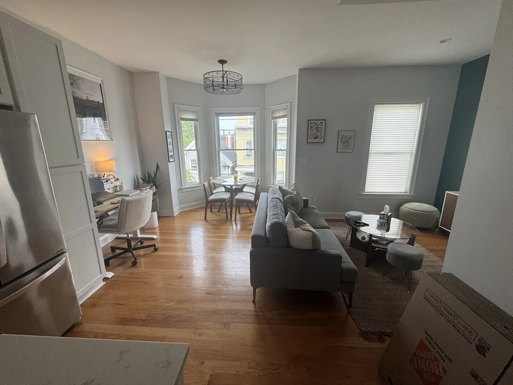 2 bed, 2 bath apartment for rent at 238 Saratoga St Unit 2, East Boston — photo 4 of 16