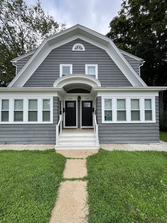 3 bed, 1 bath apartment for rent at 238 South St Unit 1, Southbridge — photo 1 of 17