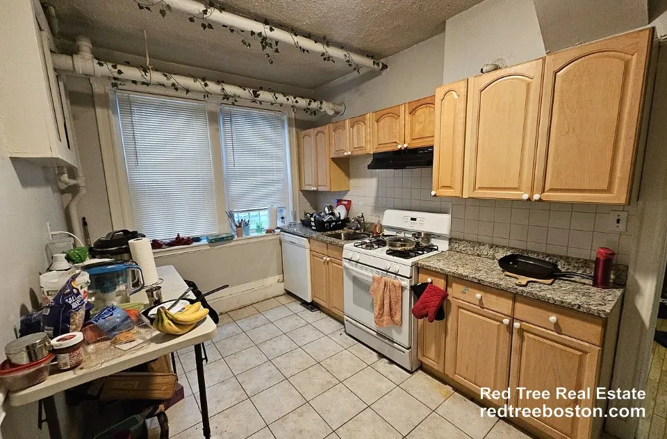 2 bed, 1 bath apartment for rent at 238 South St Unit 2, Jamaica Plain — photo 1 of 9