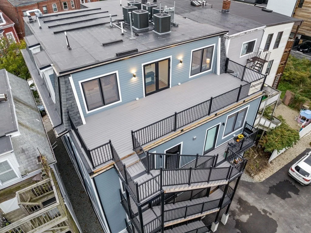 2 bed, 2 bath apartment for rent at 238 Webster St Unit PH, East Boston — photo 25 of 31