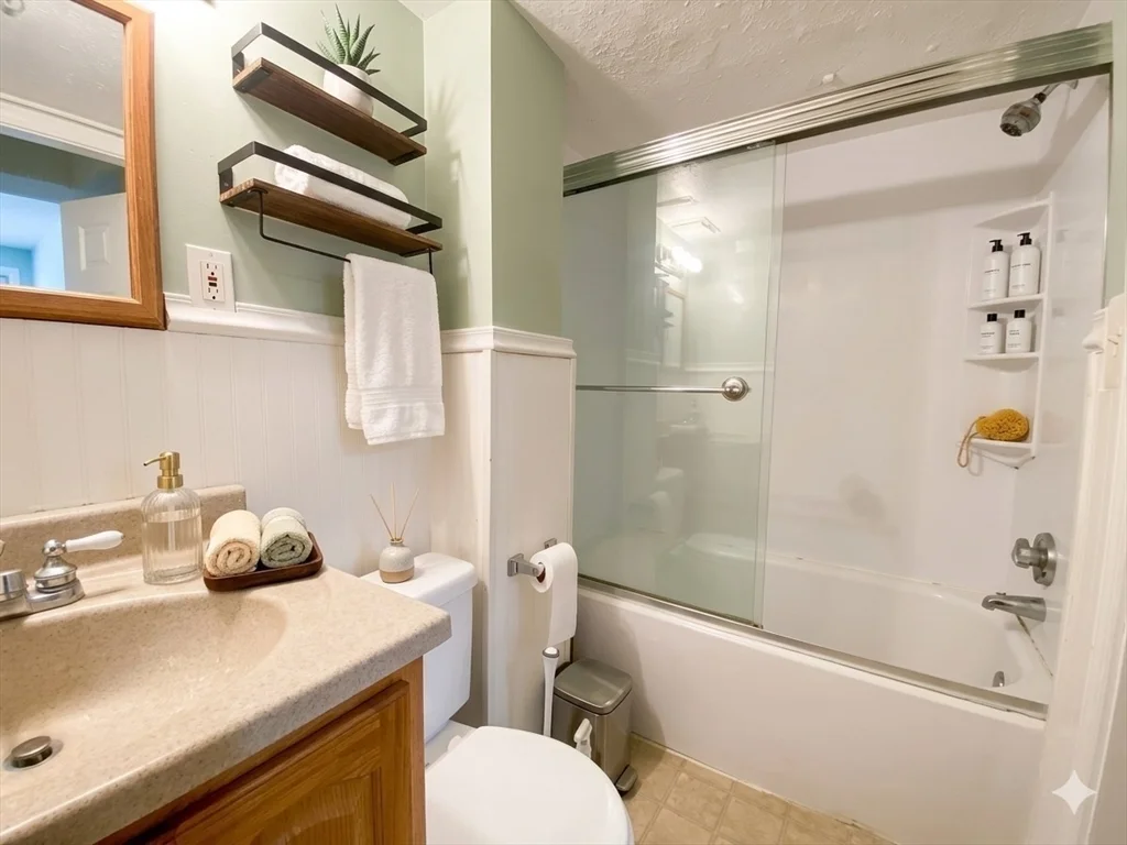 1 bed, 1 bath apartment for rent at 239 Commonwealth Ave Unit 12, Back Bay — photo 9 of 12