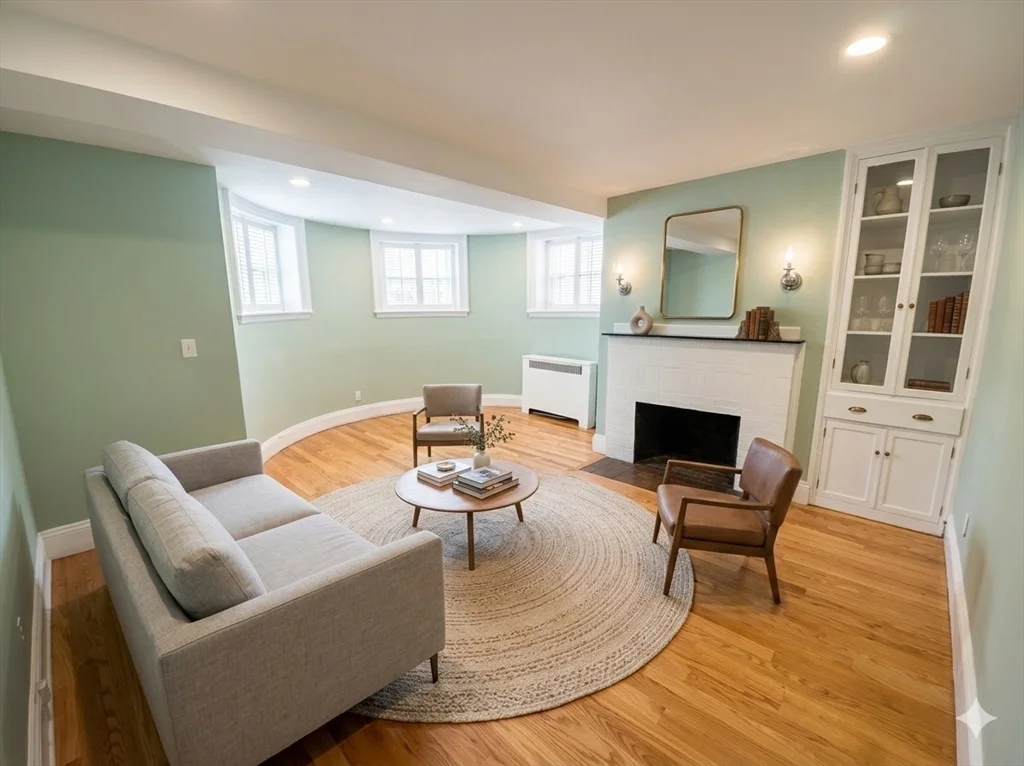 1 bed, 1 bath apartment for rent at 239 Commonwealth Ave Unit 12, Back Bay — photo 2 of 12
