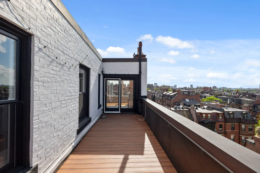 2 bed, 2 bath apartment for rent at 239 Commonwealth Ave Unit 72, Back Bay