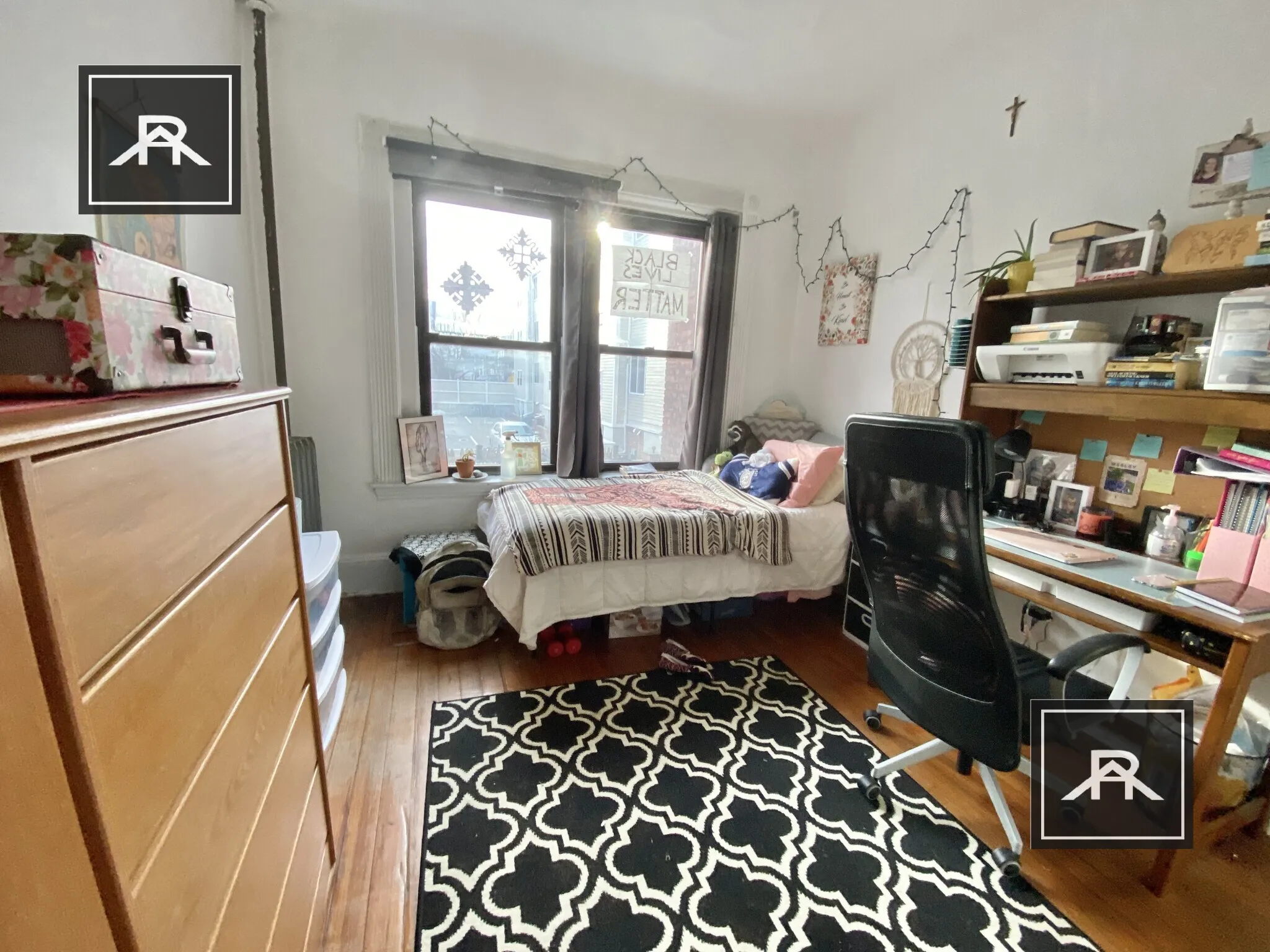 1 bed, 1 bath apartment for rent at 239 Harvard Ave Unit 2, Allston — photo 2 of 9