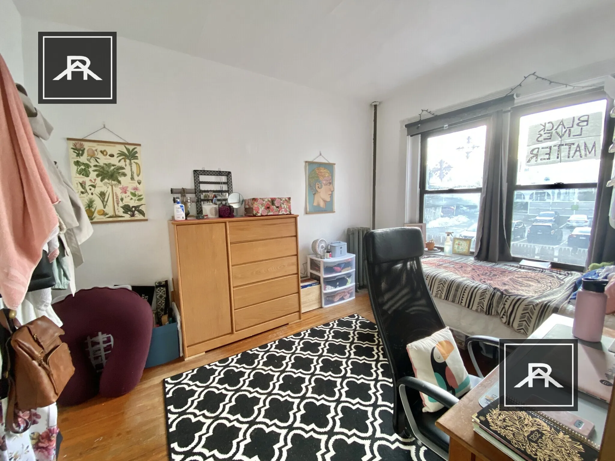 1 bed, 1 bath apartment for rent at 239 Harvard Ave Unit 2, Allston — photo 3 of 9