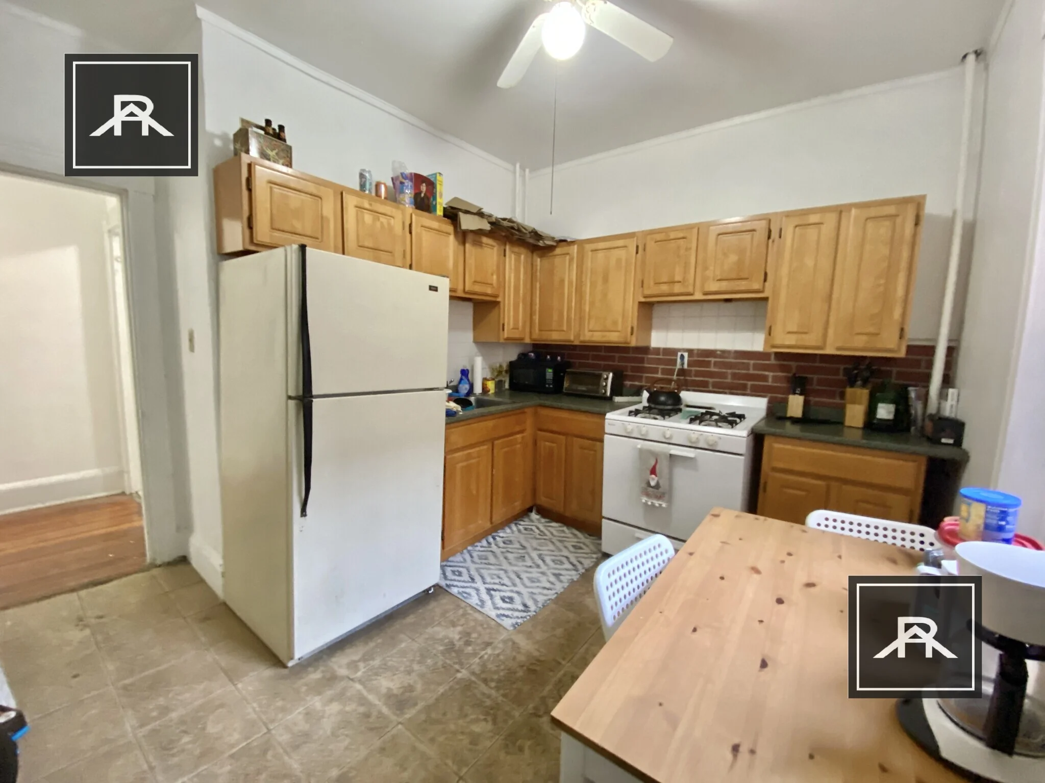 1 bed, 1 bath apartment for rent at 239 Harvard Ave Unit 2, Allston — photo 8 of 9