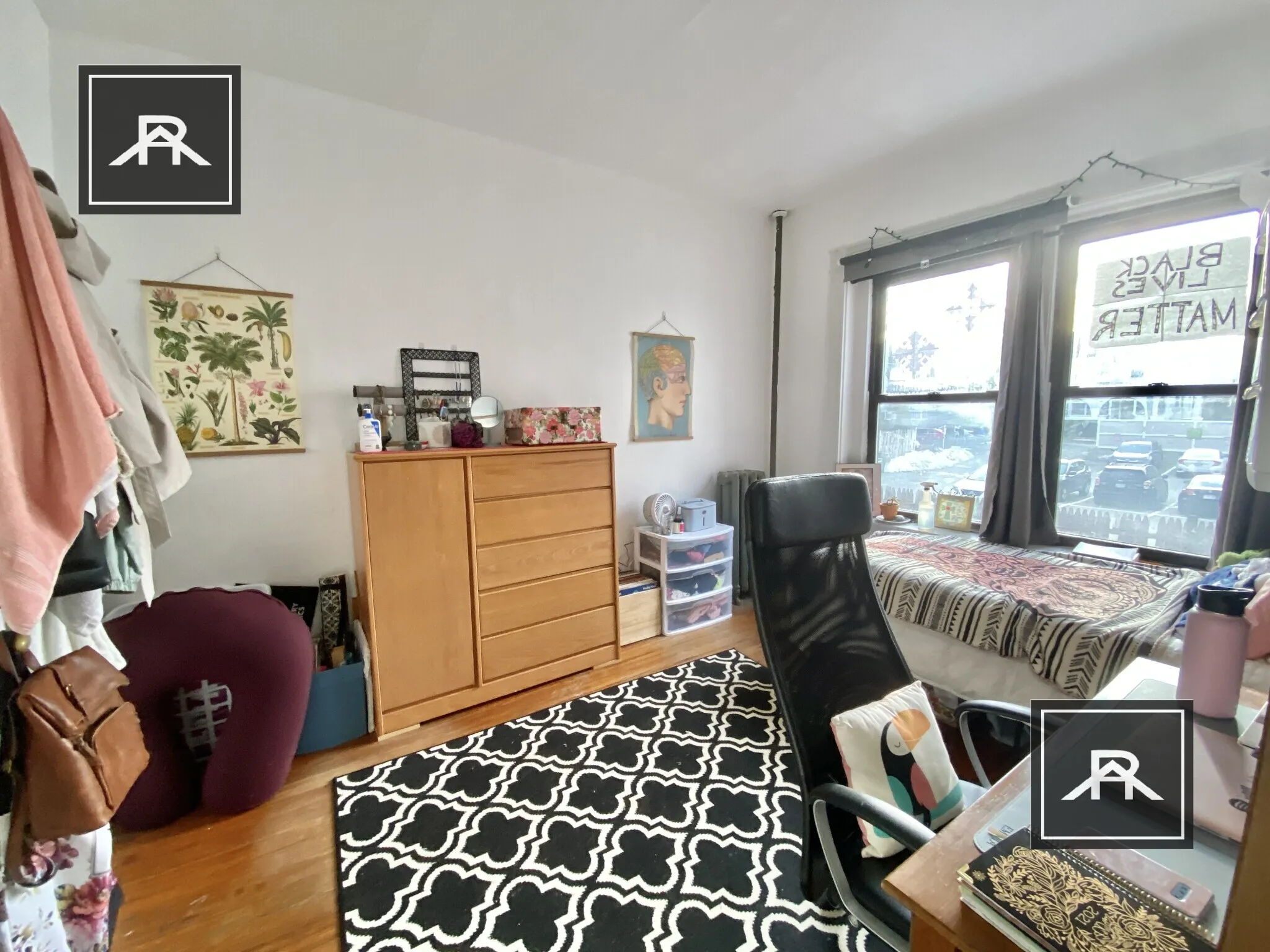 1 bed, 1 bath apartment for rent at 239 Harvard Ave Unit 2, Allston — photo 1 of 9