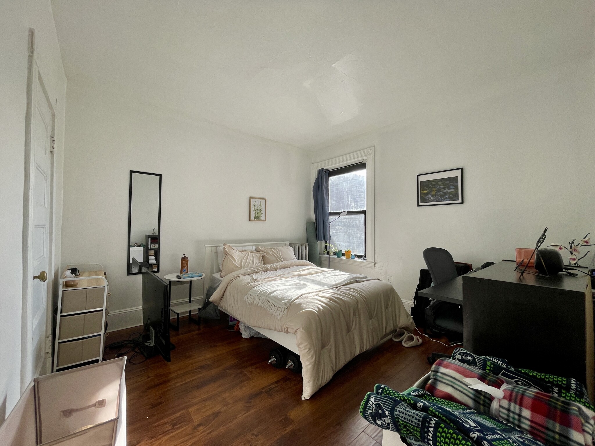 1 bed, 1 bath apartment for rent at 239 Harvard Ave Unit 6, Allston — photo 1 of 11