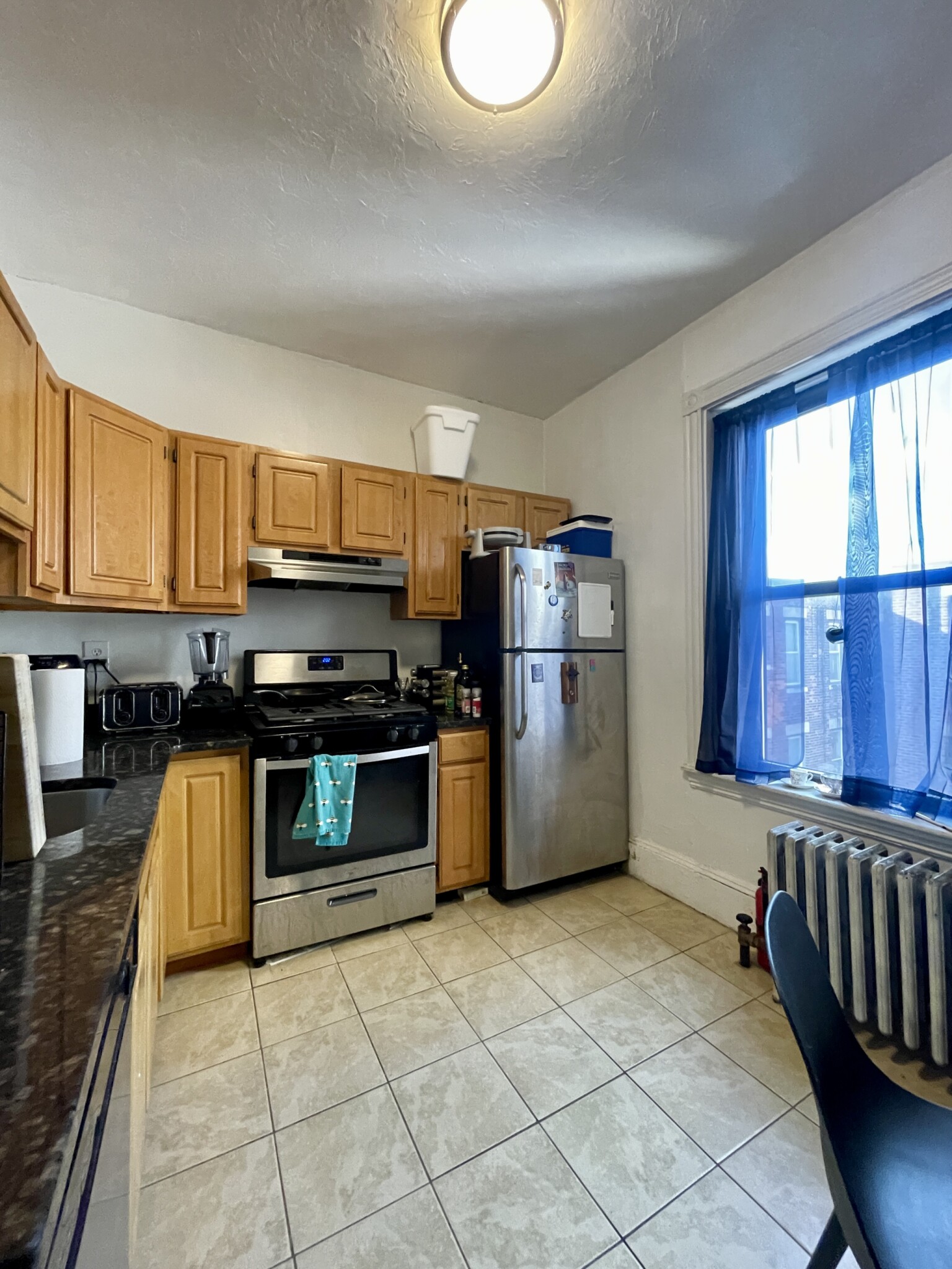 1 bed, 1 bath apartment for rent at 239 Harvard Ave Unit 6, Allston — photo 2 of 11