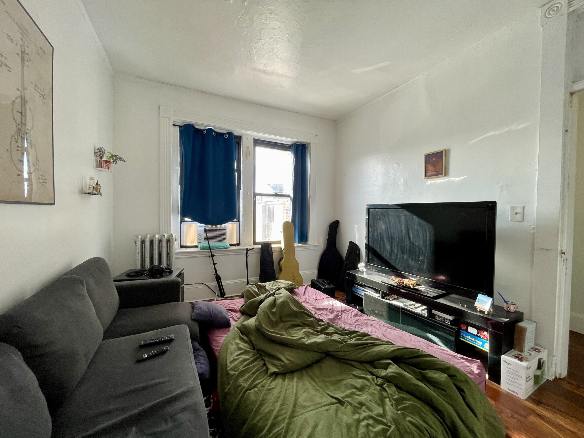 1 bed, 1 bath apartment for rent at 239 Harvard Ave Unit 6, Allston — photo 3 of 11