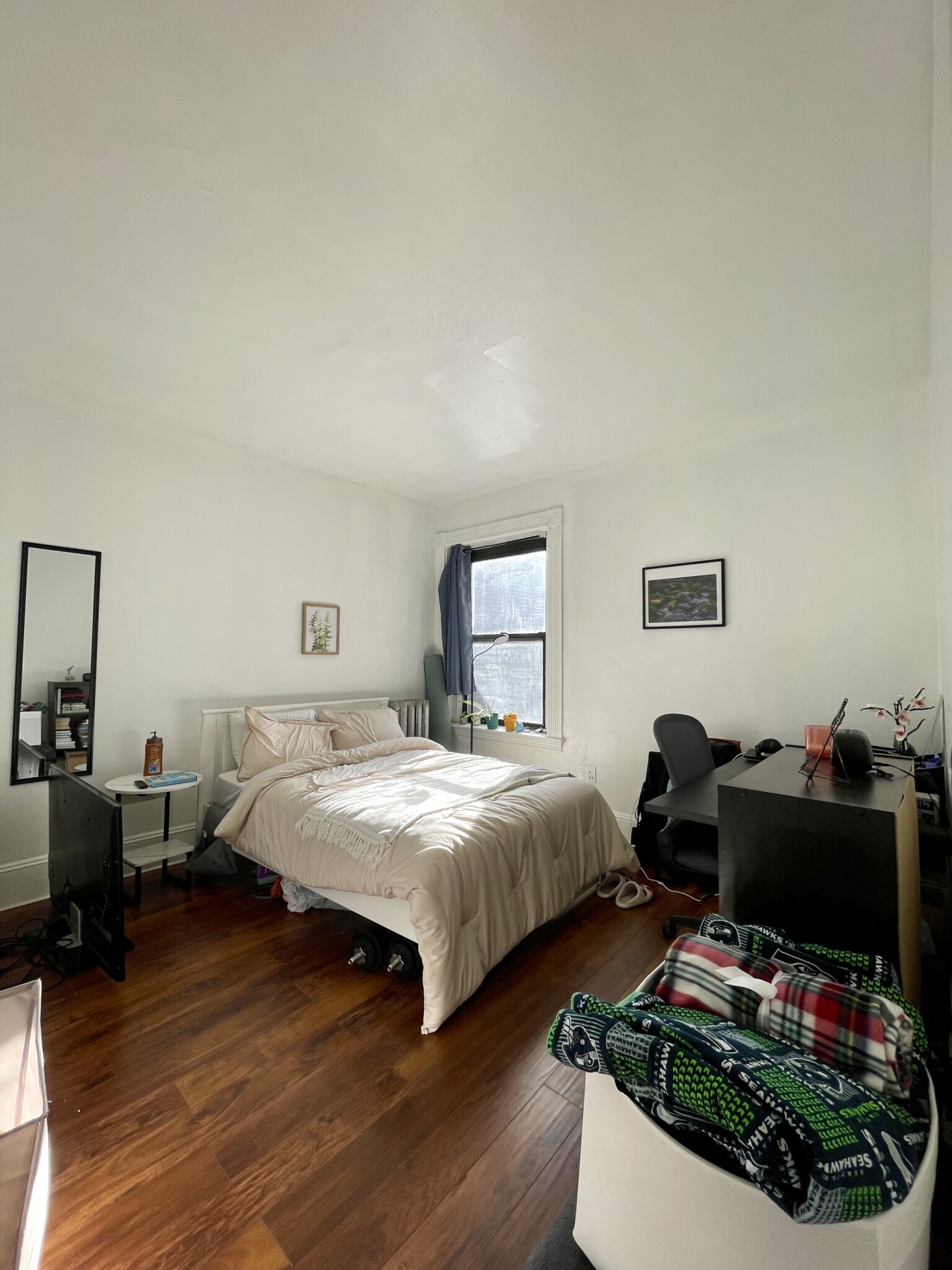 1 bed, 1 bath apartment for rent at 239 Harvard Ave Unit 6, Allston — photo 10 of 11