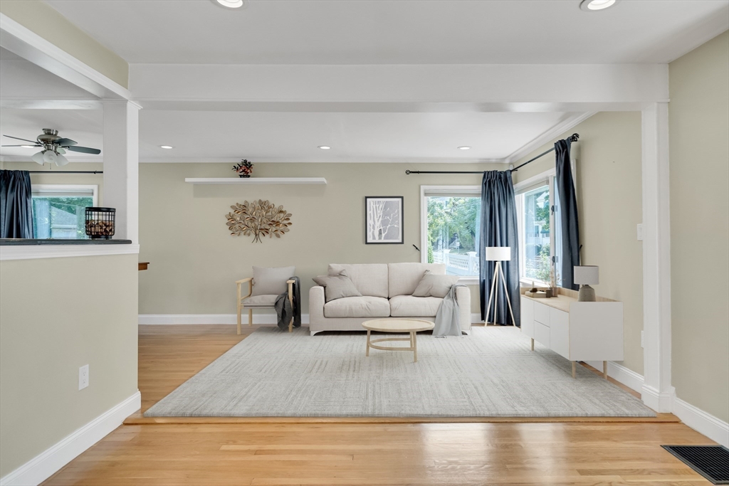 3 bed, 2 bath apartment for rent at 239 Hawthorne St, Malden — photo 5 of 23