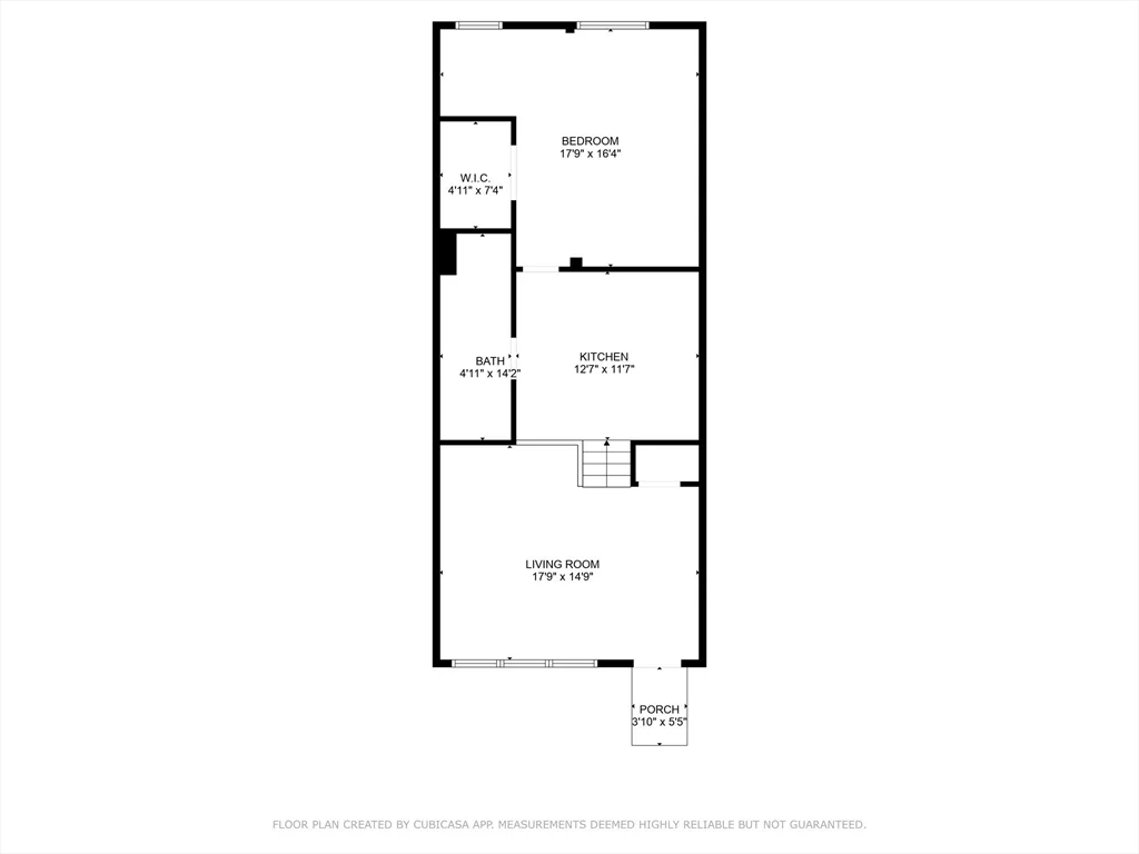 1 bed, 1 bath apartment for rent at 239 Main St Unit 3, Winchendon — photo 14 of 14